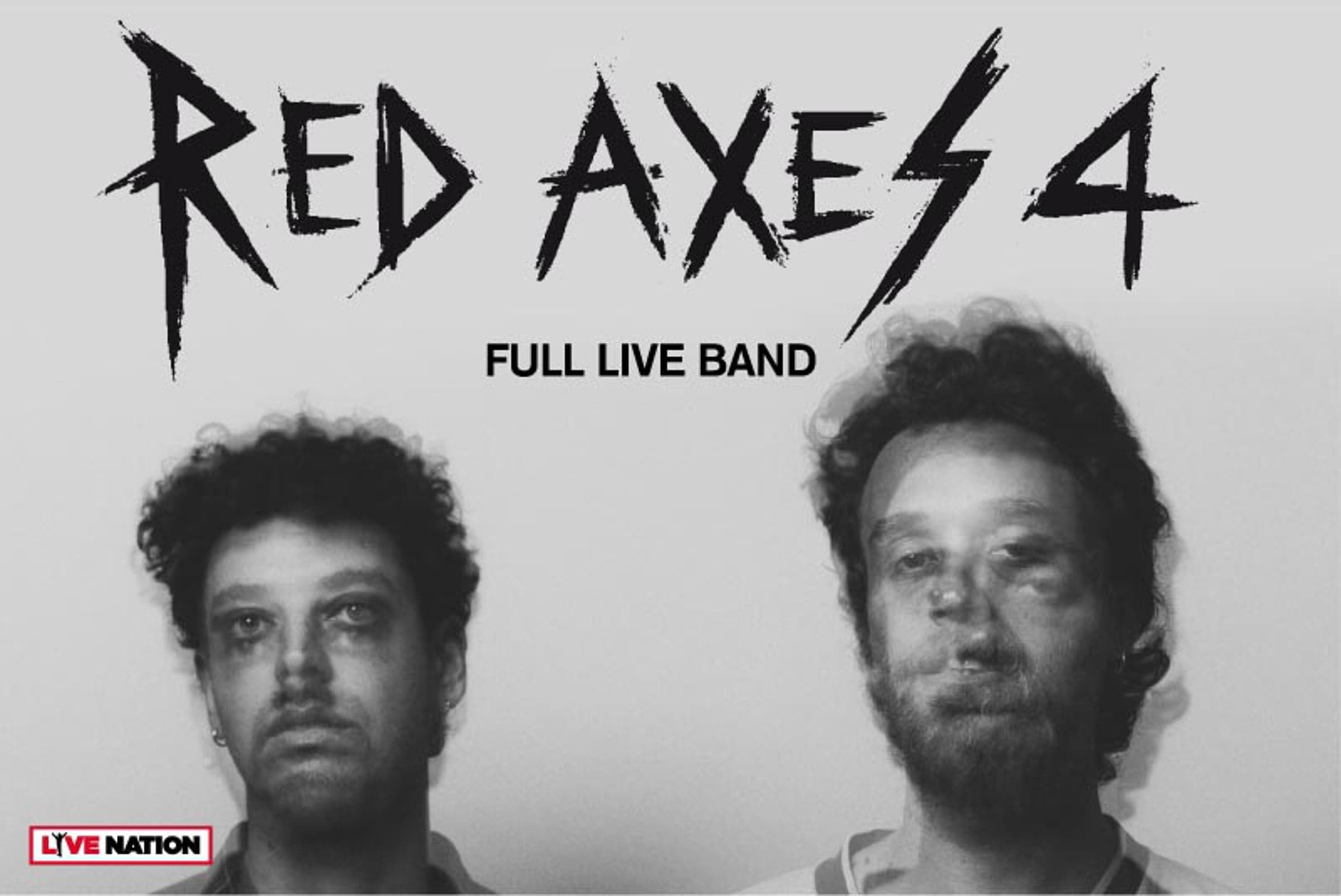 RED AXES