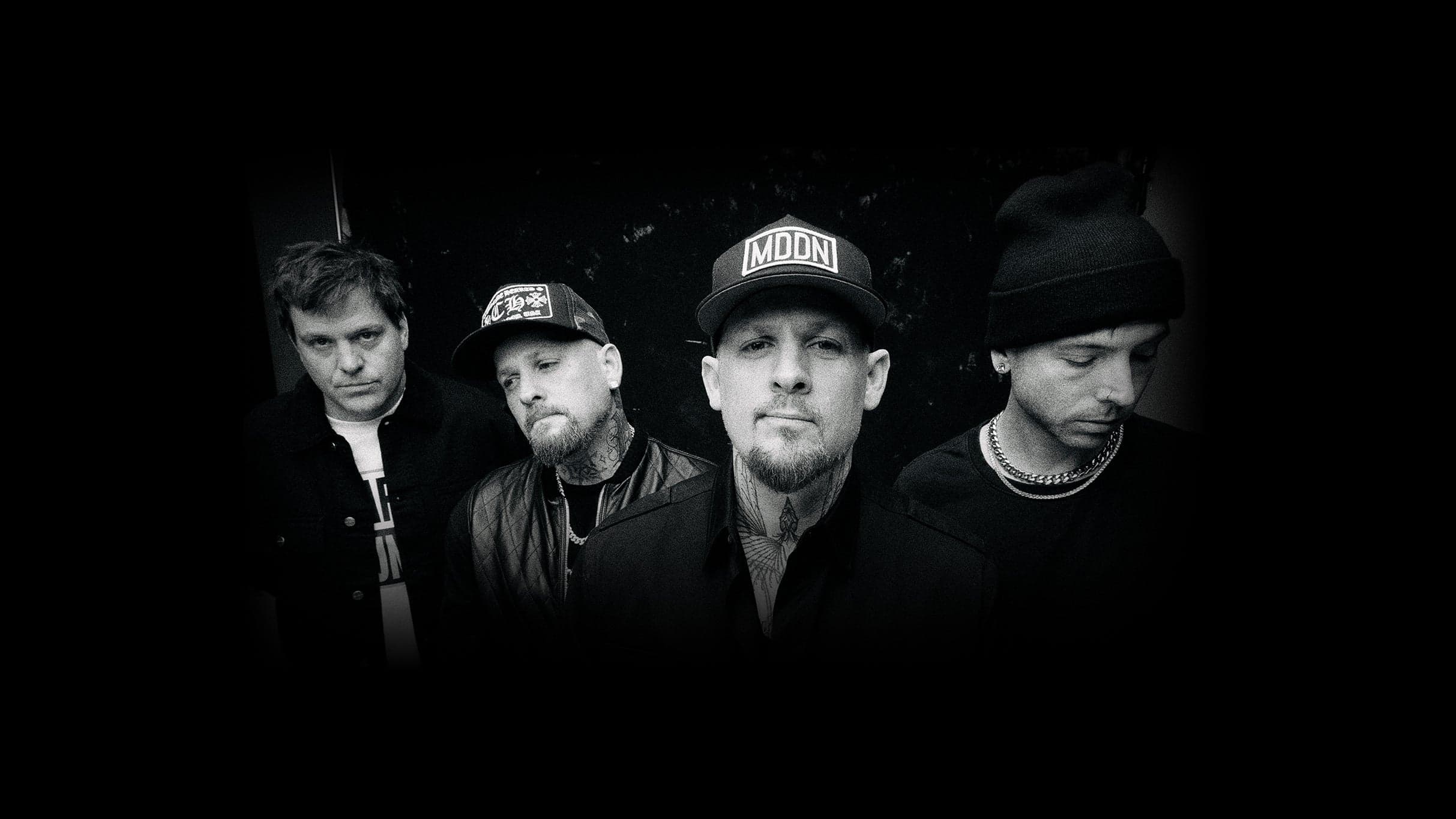 Good Charlotte - Motel Du Cap World Tour - zdjęcie 1