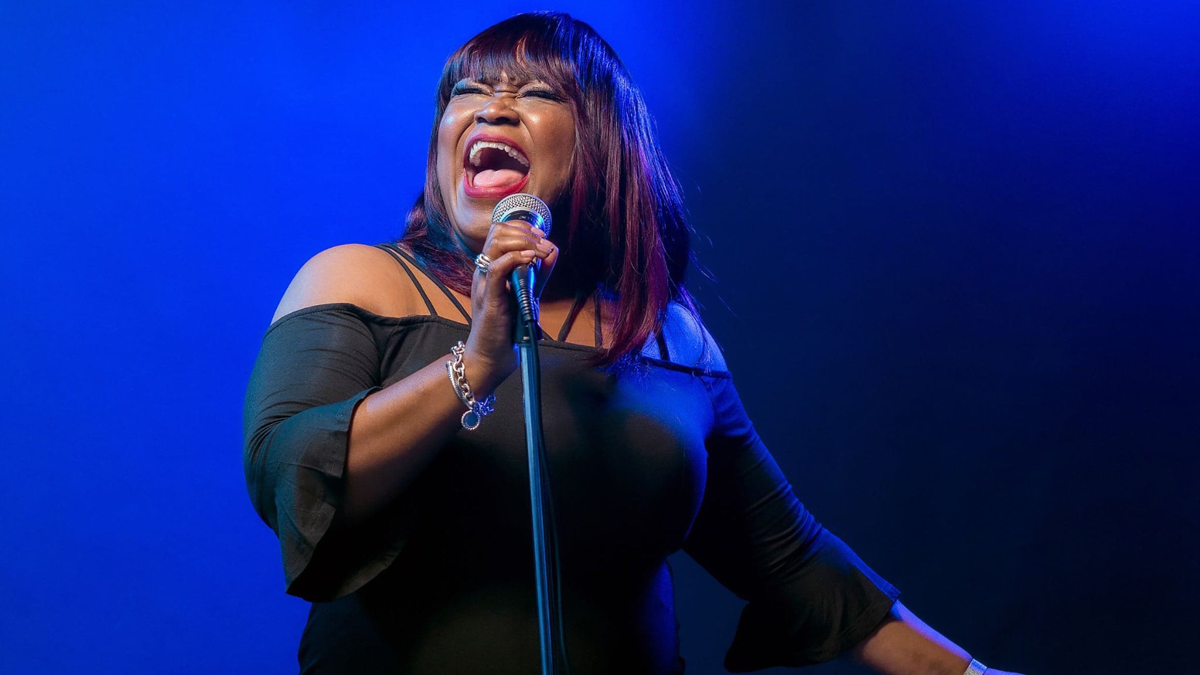 Shemekia Copeland - SoCal Jazz & Blues Festival - zdjęcie 4