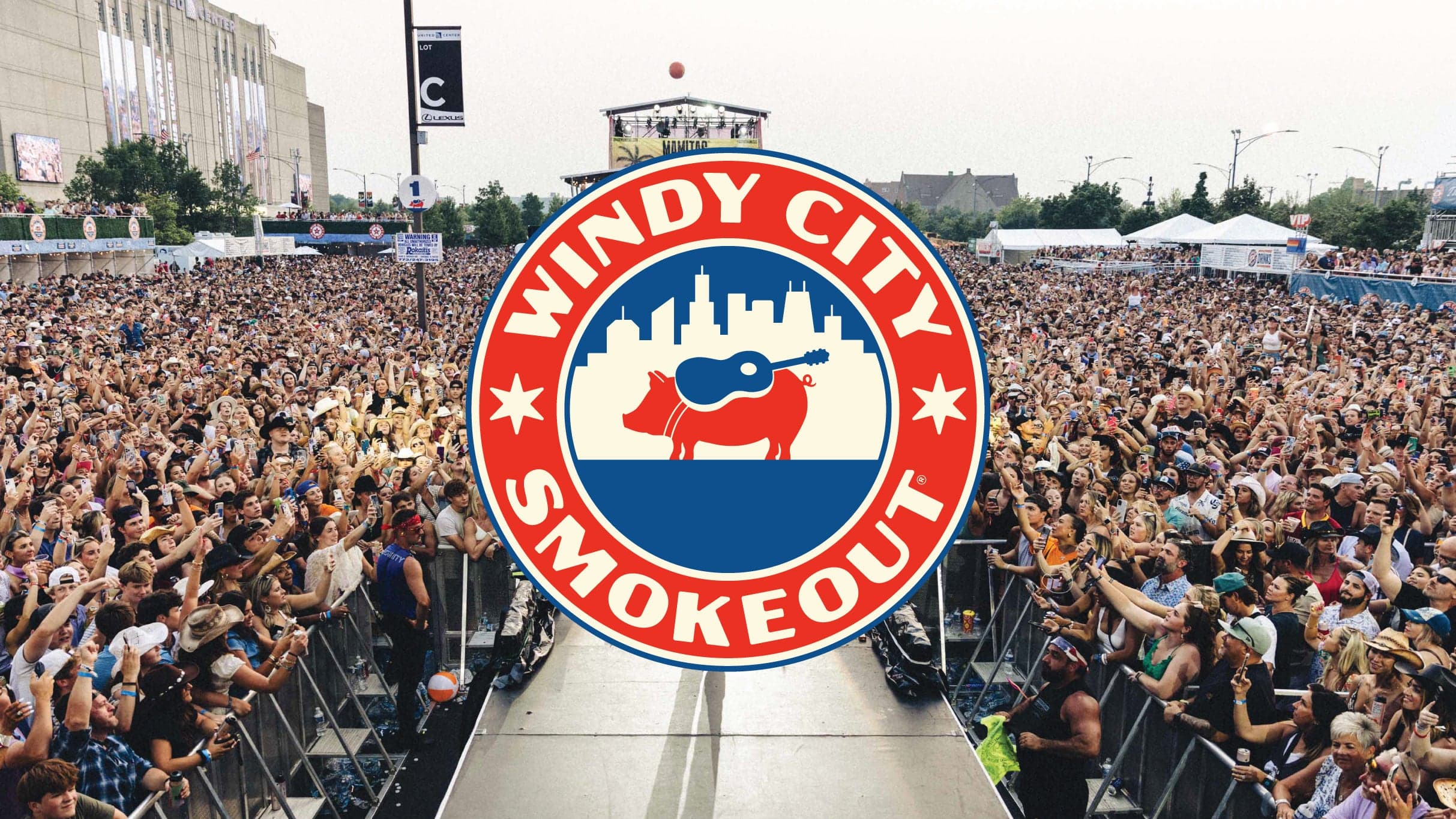 Windy City Smokeout - zdjęcie 1