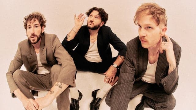The Band Camino w/ Almost Monday