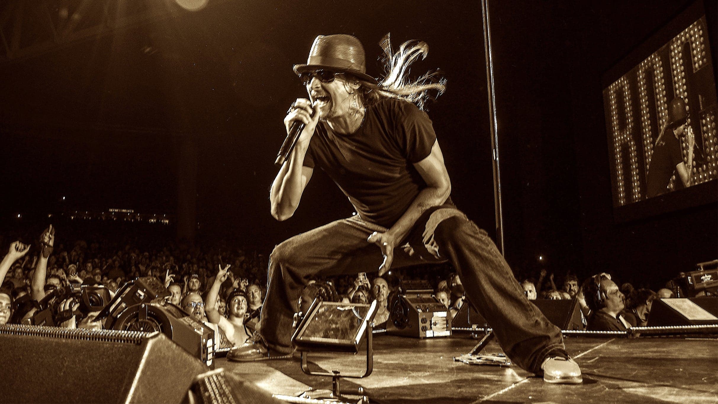 Kid Rock - PBR Kid Rock's Rock N Rodeo - zdjęcie 3