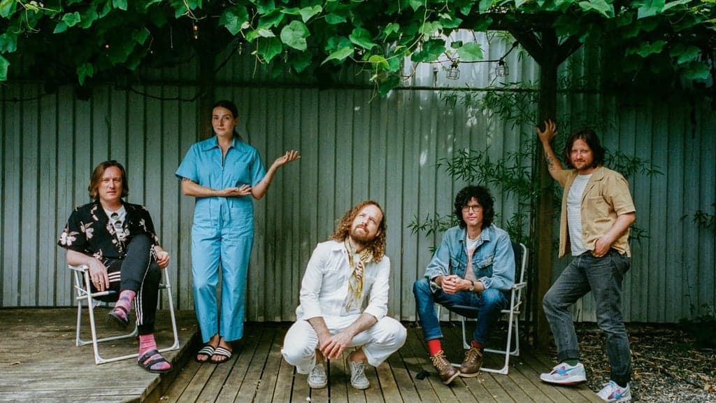 Yukon Blonde - Friendship & Rock 'n' Roll