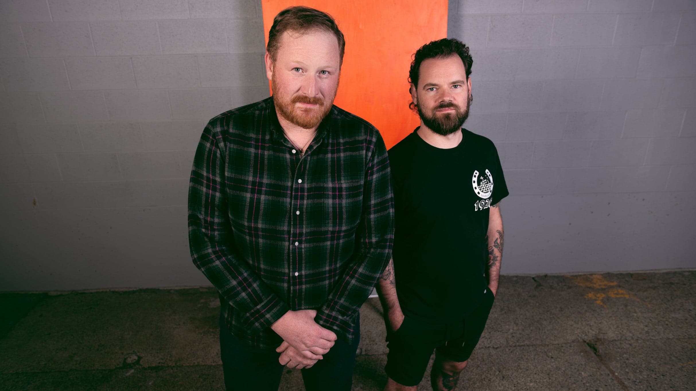 Dave Hause and The Mermaid, Northcote - zdjęcie 1