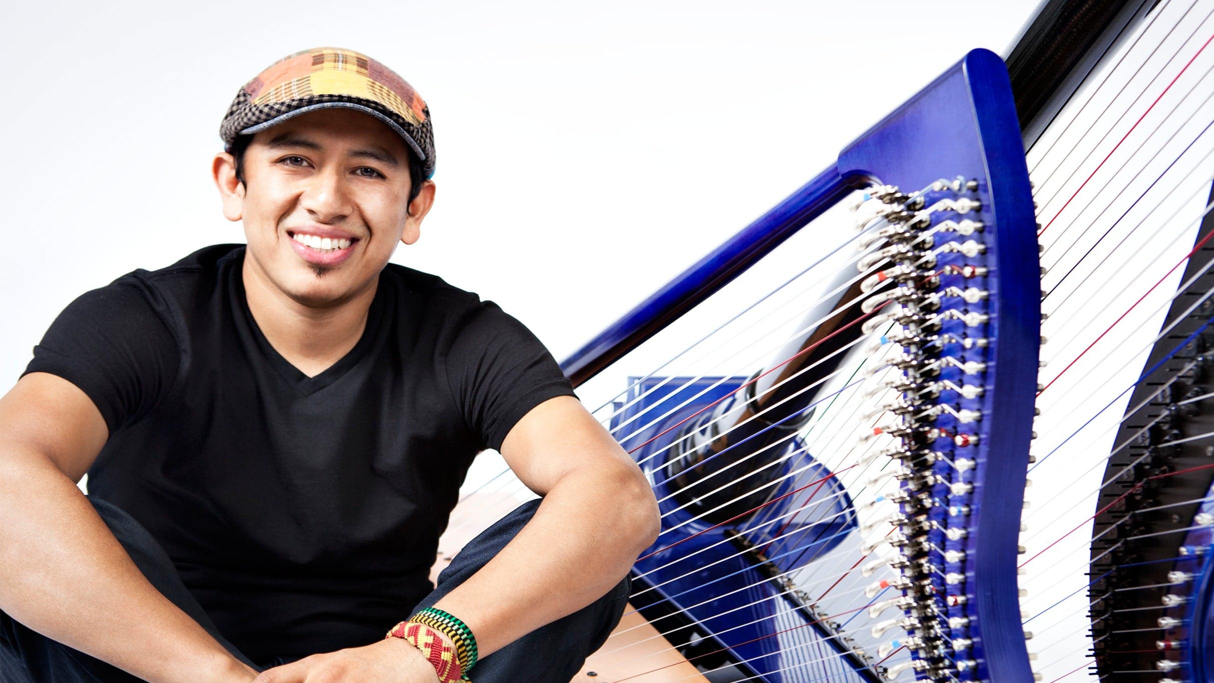 Edmar Castaneda - NN North Sea Jazz Festival - Saturday Dayticket - zdjęcie 16