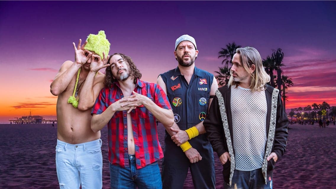 The Chili Poppers & Remake Yourself: Tributes to RHCP and Incubus