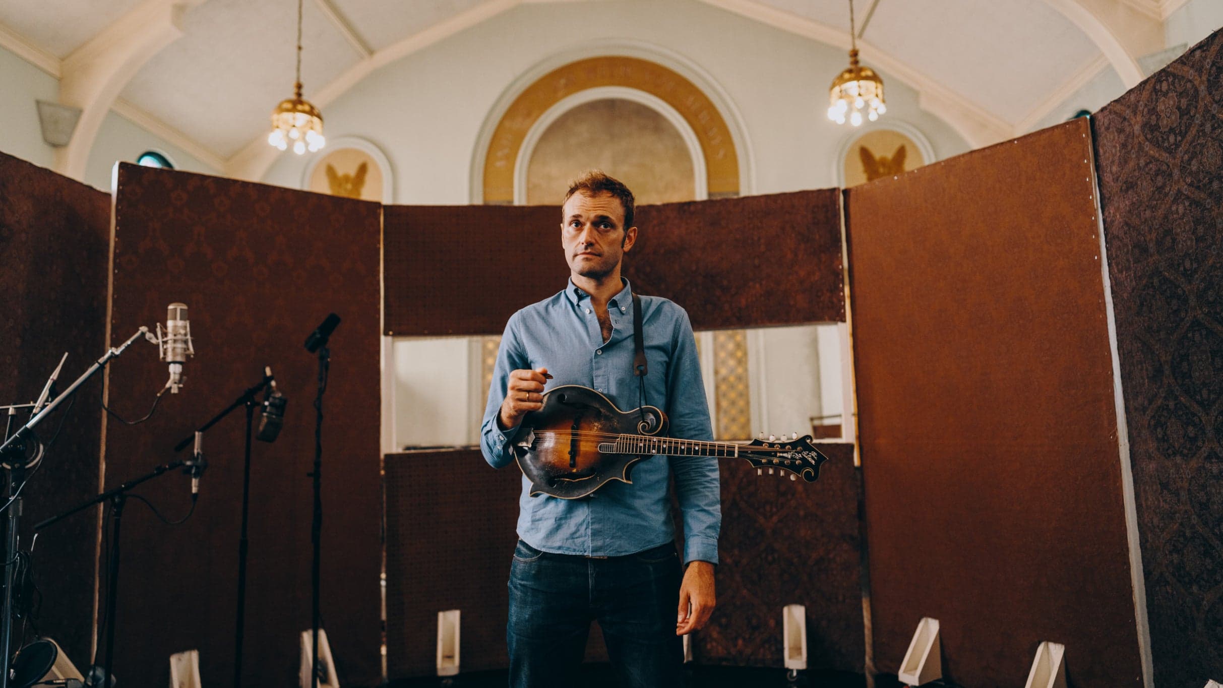 Chris Thile - Jacob Collier and special guest Chris Thile with Nashville Symphony - zdjęcie 3