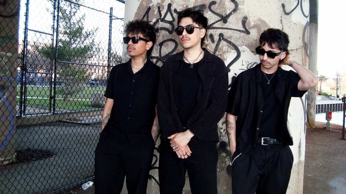 French Police "North American Tour 2025" w/ Social Order in Tampa