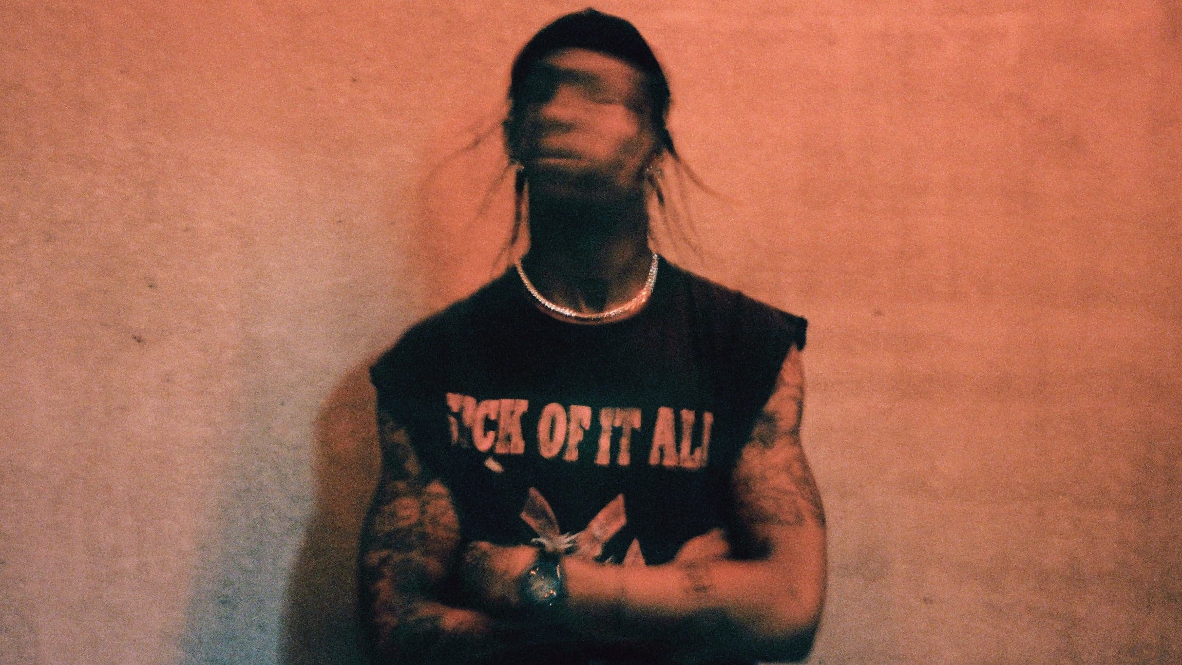 Travis Scott - Reading Festival 2025 - Sunday - zdjęcie 3