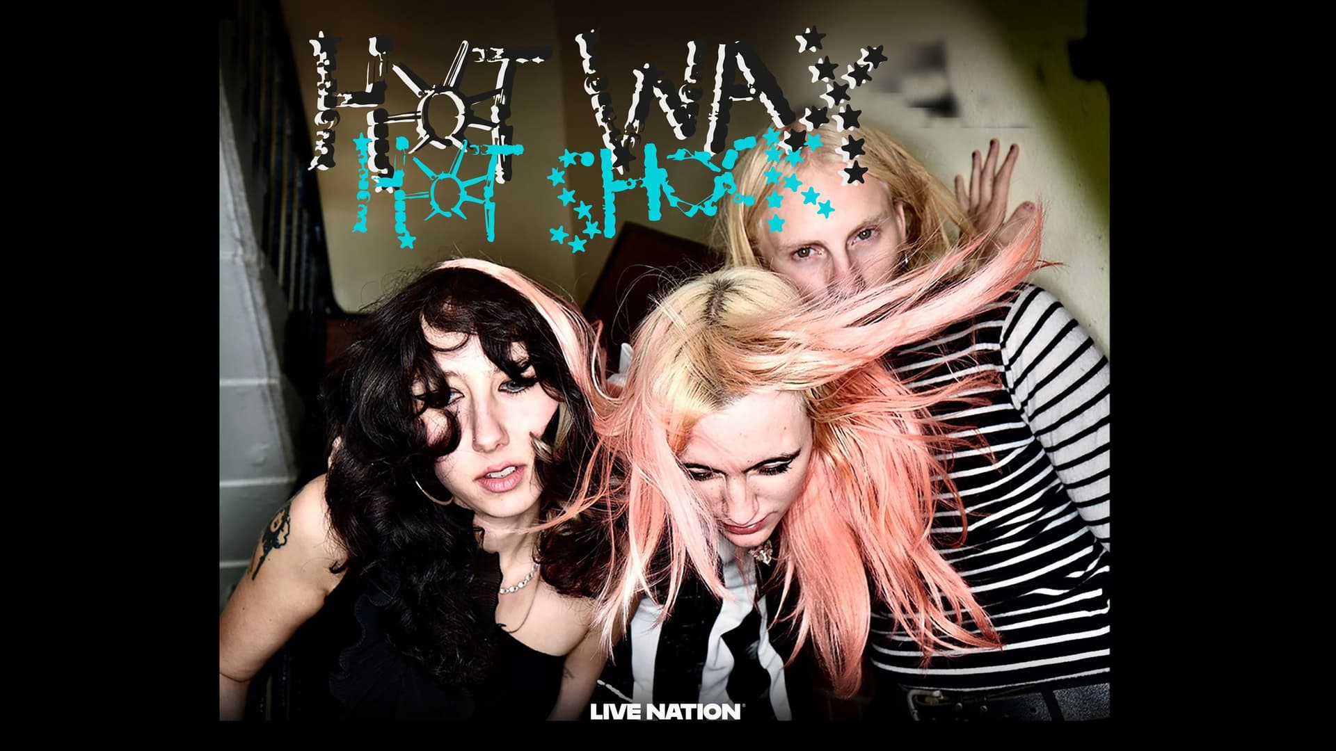 HotWax: Hot Shock Tour