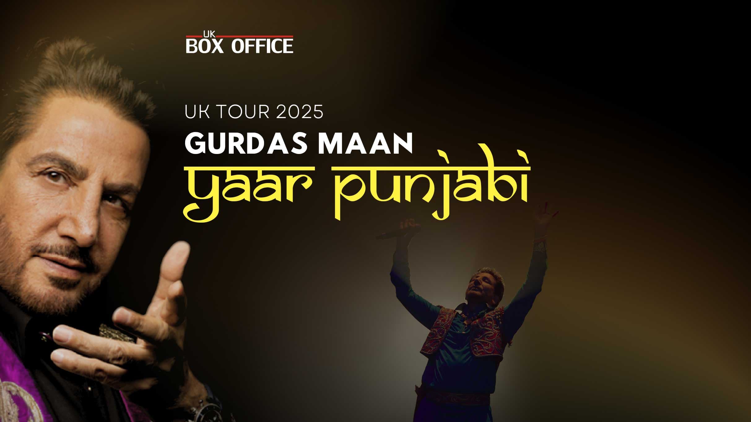 Gurdas Maan - zdjęcie 1