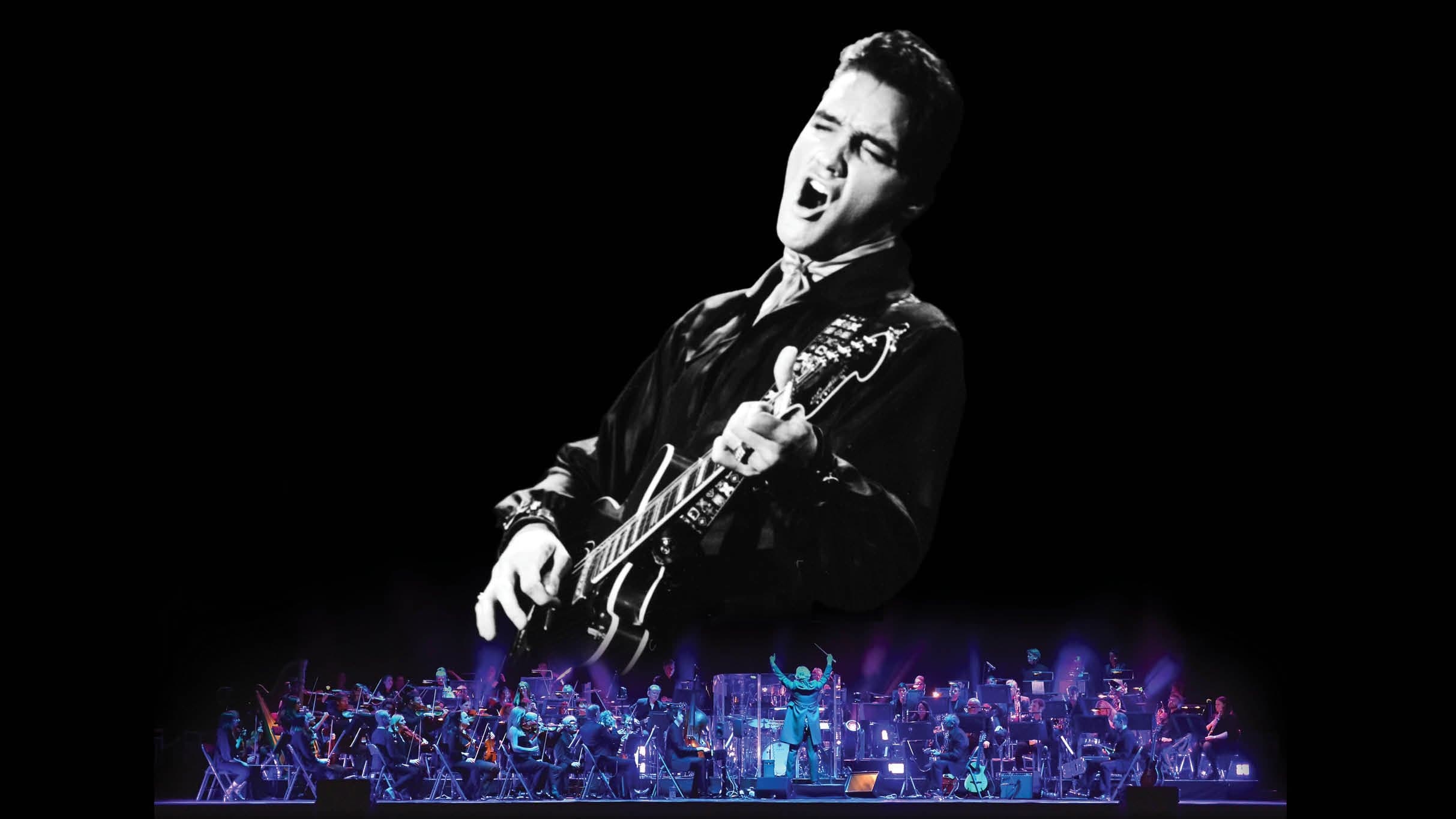 Tony Skingle returns as ELVIS in Concert - zdjęcie 1