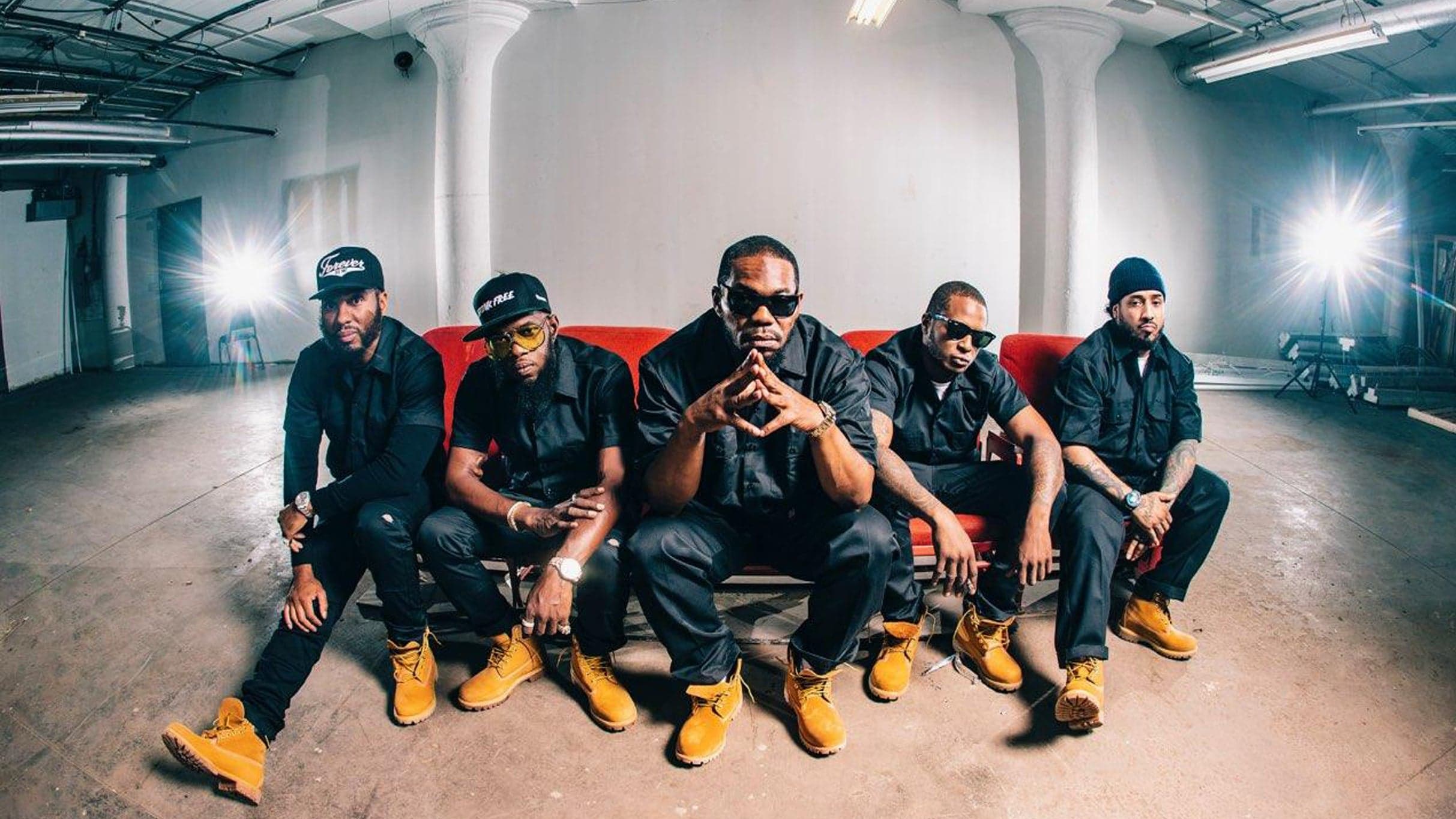 State Property - Dope Shows Presents Cash Money Millionaires 30th Anniversary - zdjęcie 7