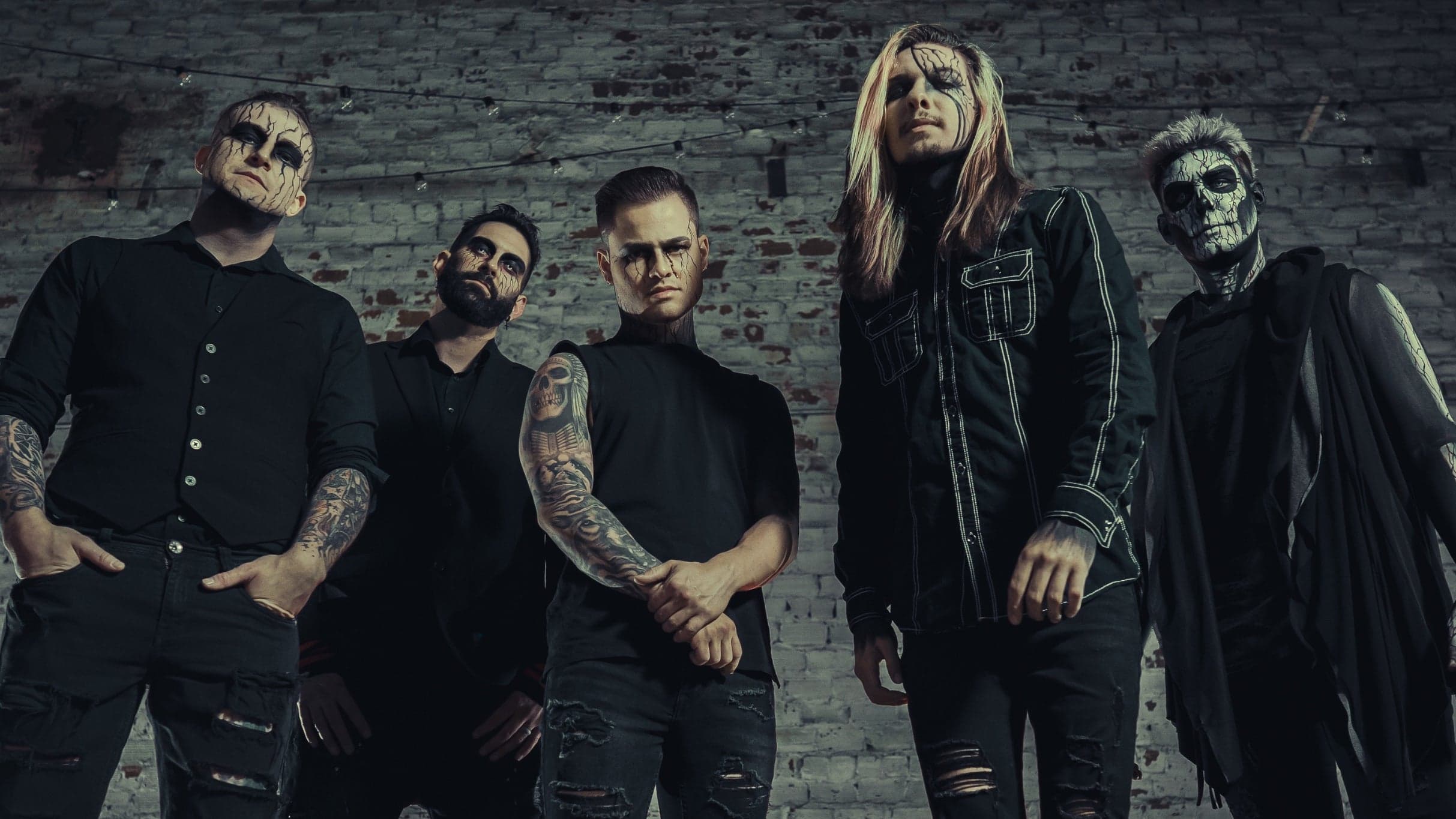 Dark Divine - Ice Nine Kills: Silver Scream-A-Thon - zdjęcie 5