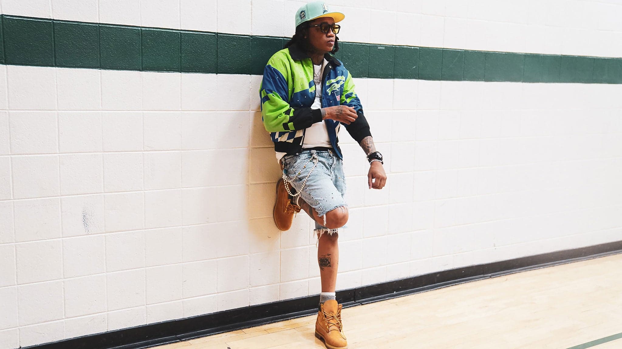 Fedd the God - Wiz Khalifa & Sean Paul - Good Vibes Only Tour w/ Special Guest DaBaby - zdjęcie 6