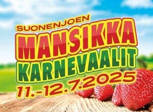 Suonenjoen Mansikkakarnevaalit
