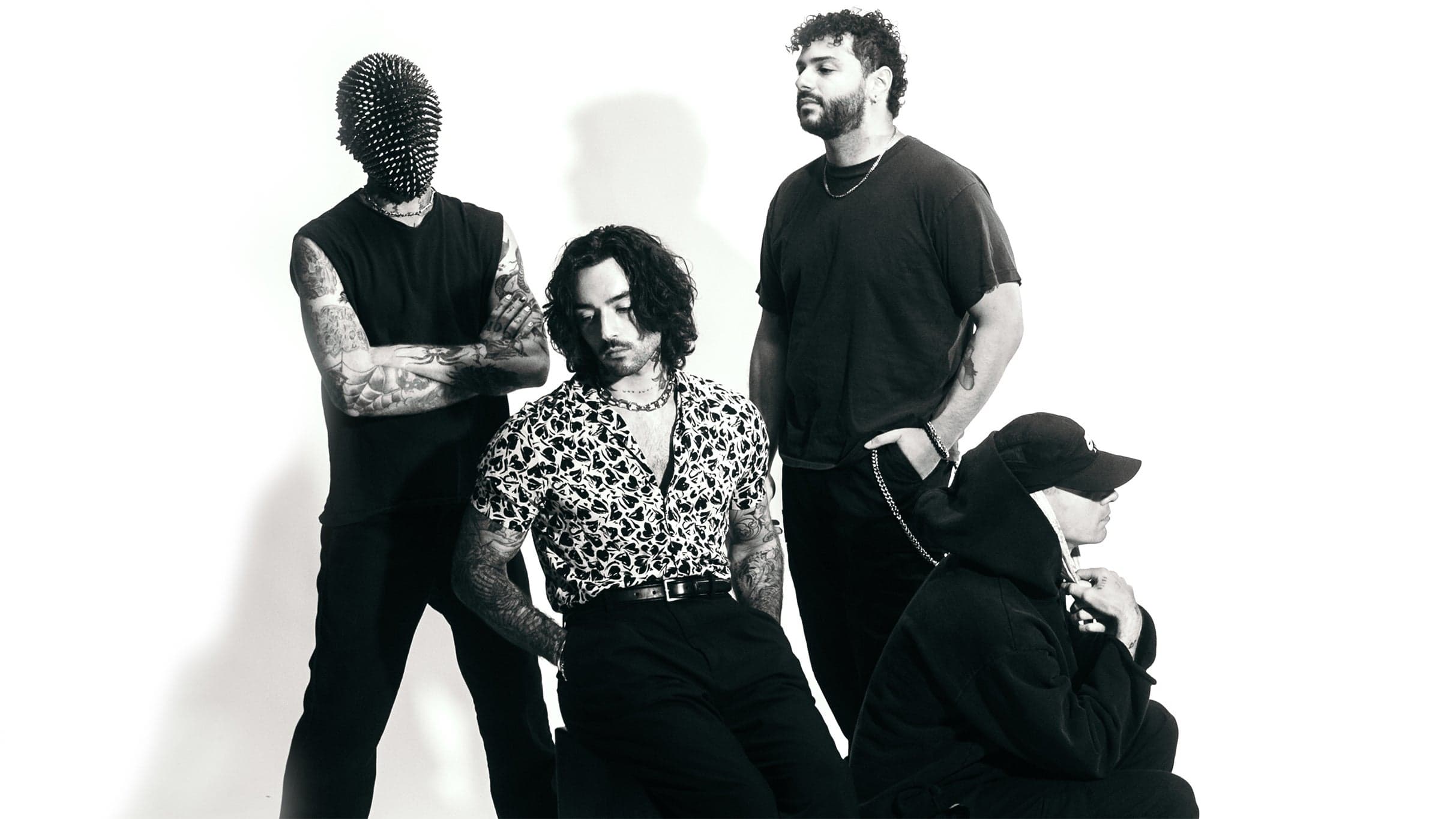 The Dark - Sick New World - zdjęcie 50