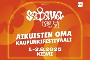 SATAMA OPEN AIR 2018