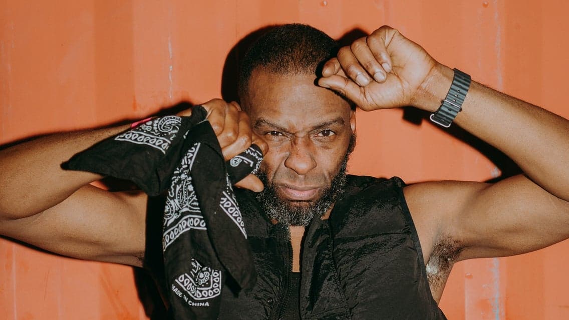 Flowdan & Neffa-T & Manga Saint Hilare at Gloucester Guildhall