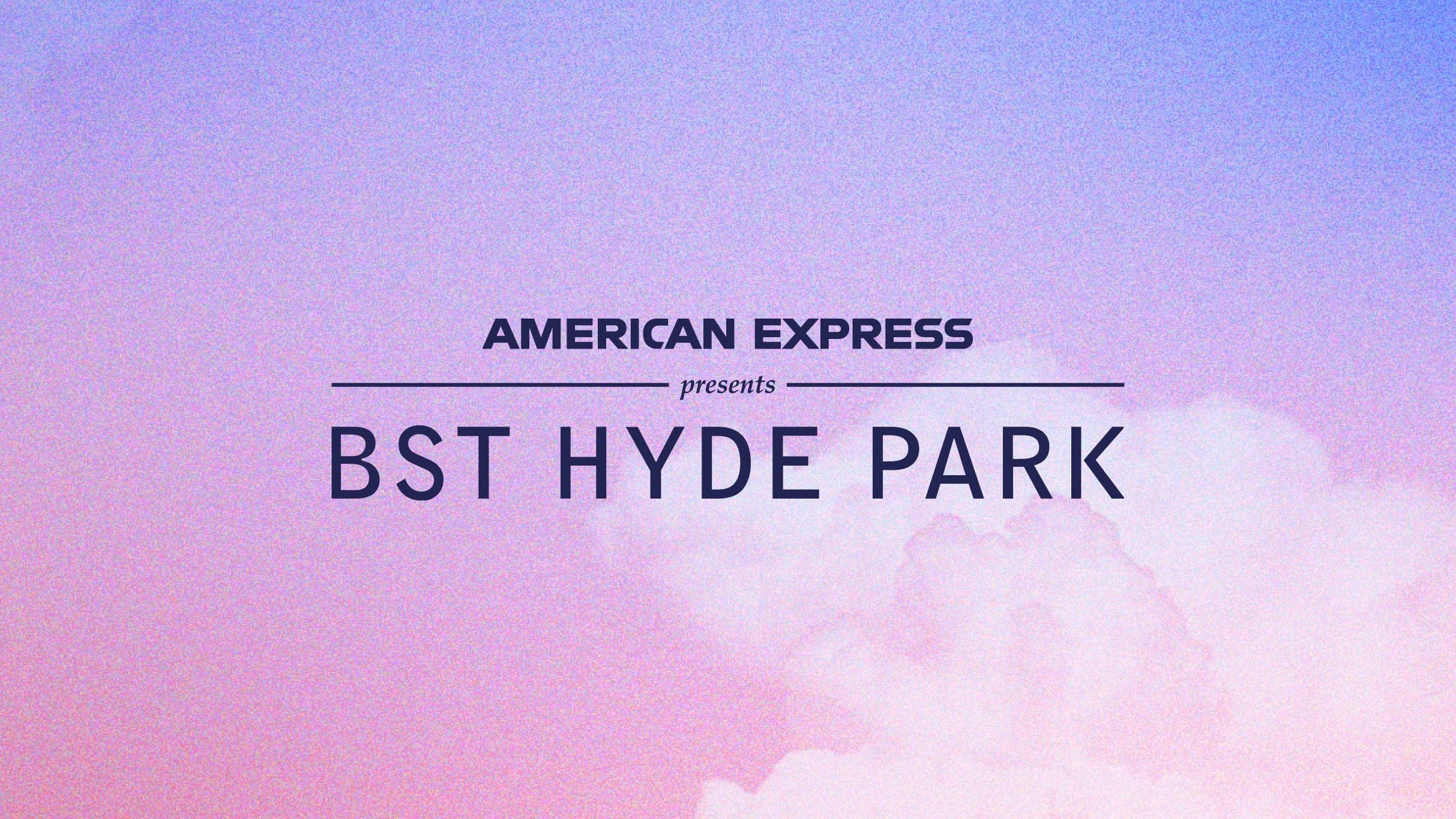Amex Presents BST Hyde Park - Zach Bryan - Ultimate Bar Packages - zdjęcie 1