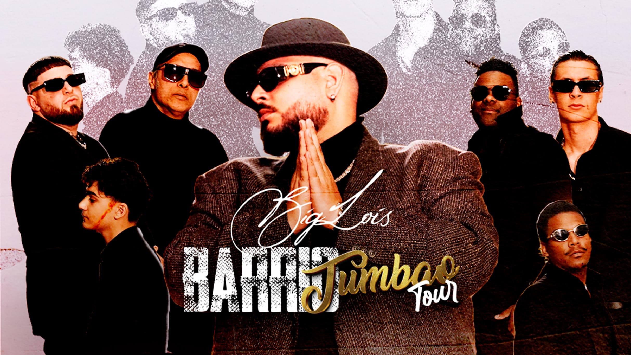 Big Lois - Barrio Tumbao Tour | VIP Packages