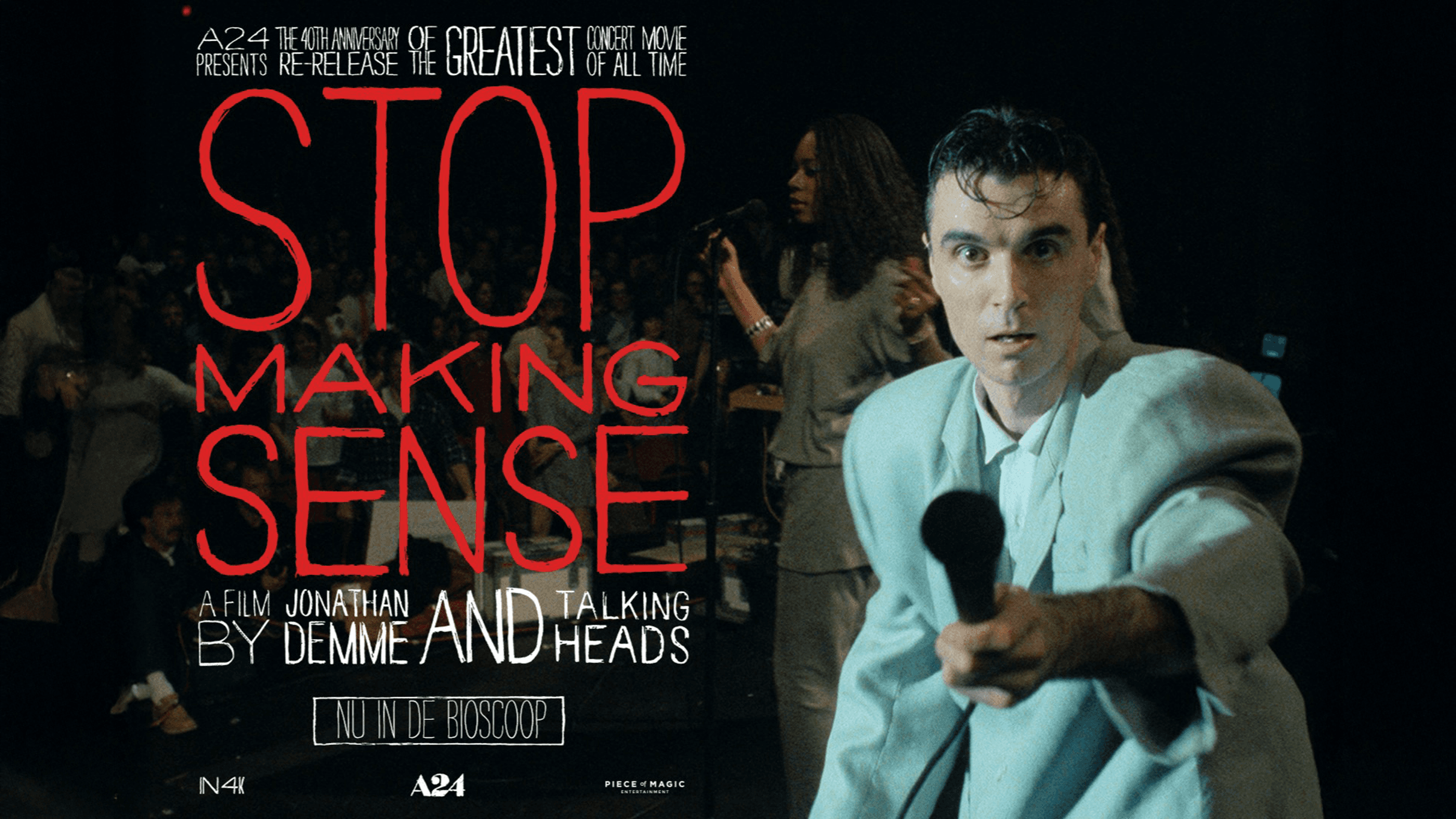 Stop Making Sense - zdjęcie 1