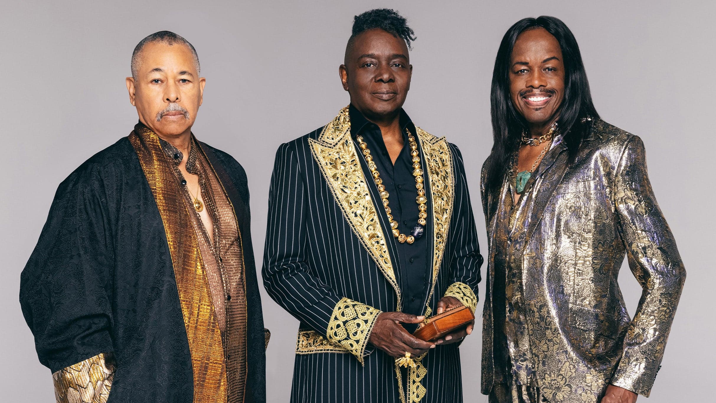 Earth Wind & Fire - zdjęcie 1