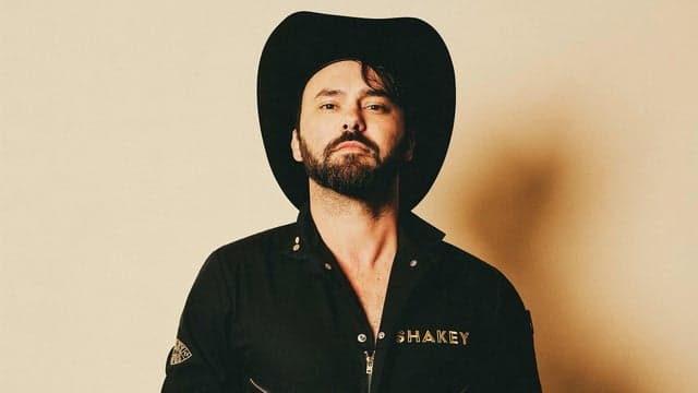 Out of Space Skokie: Shakey Graves w/ Joy Oladokun and Shovels & Rope