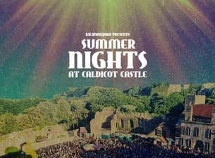 Summer Nights At Caldicot Castle