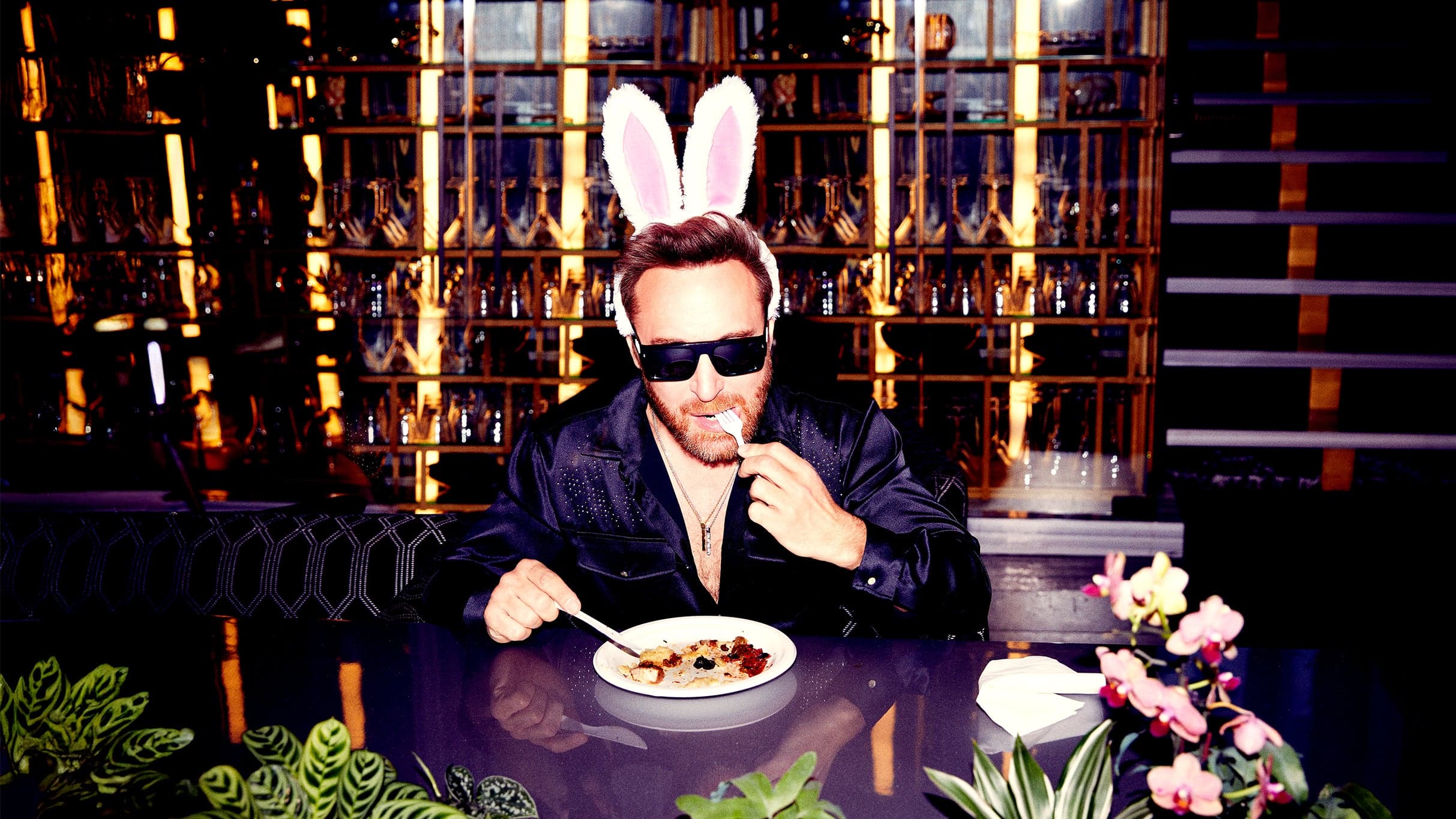 David Guetta Presents Galactic Circus