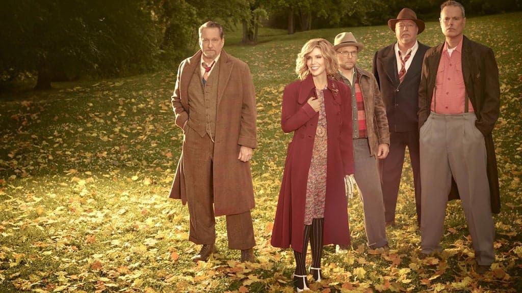 WTTS Rock on the River Alison Krauss & Union Stn feat. Jerry Douglas