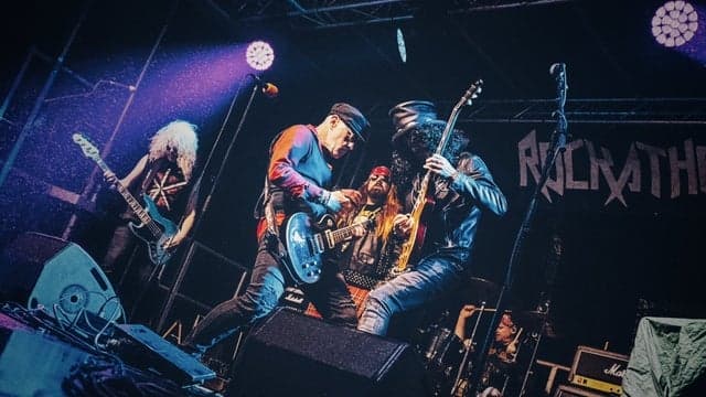 Abuse Your Illusion: Guns N' Roses Tribute