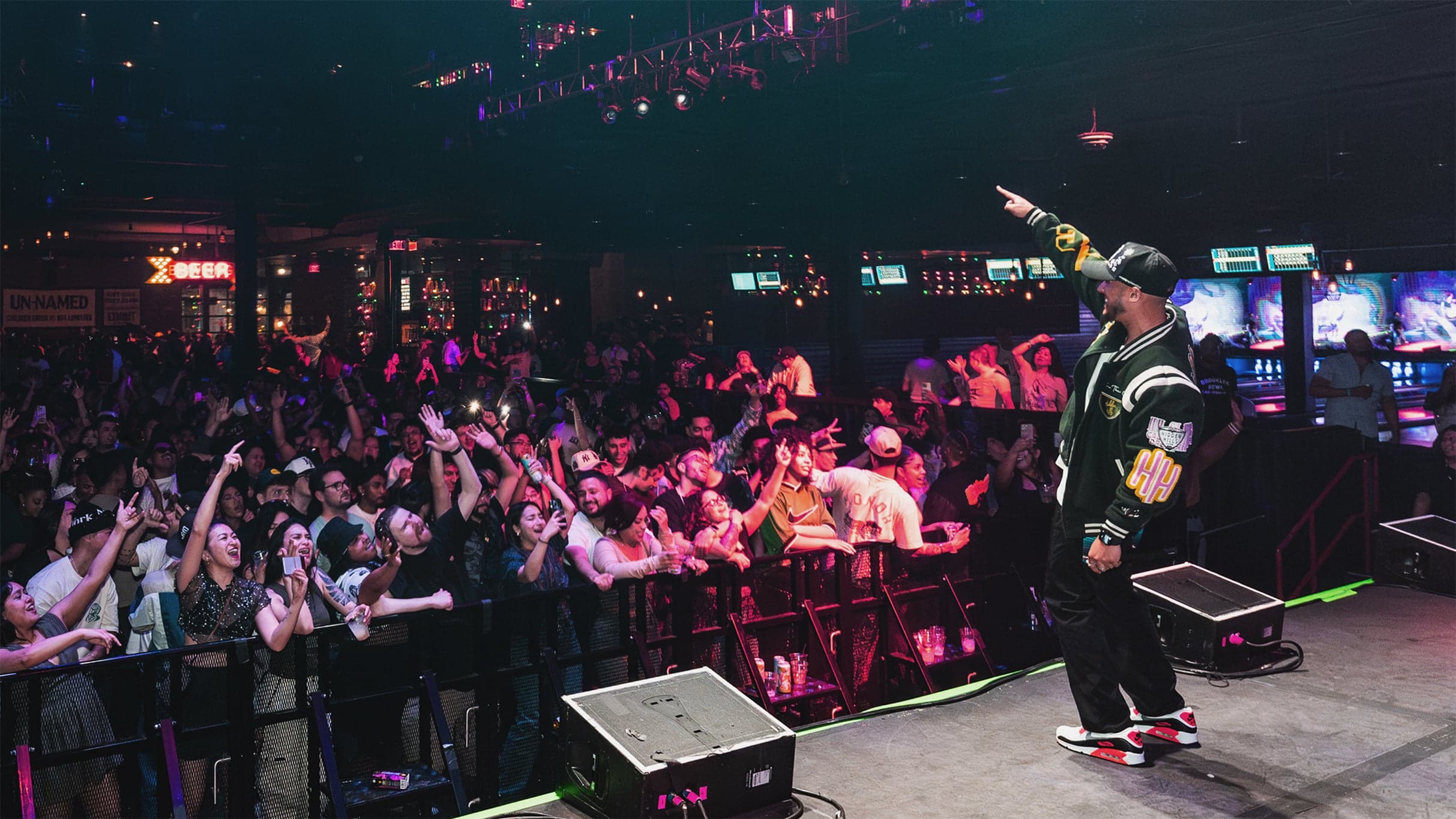 Cozy Worldwide: Throwback and Current R&B / Hip Hop Party - 21+ - zdjęcie 1