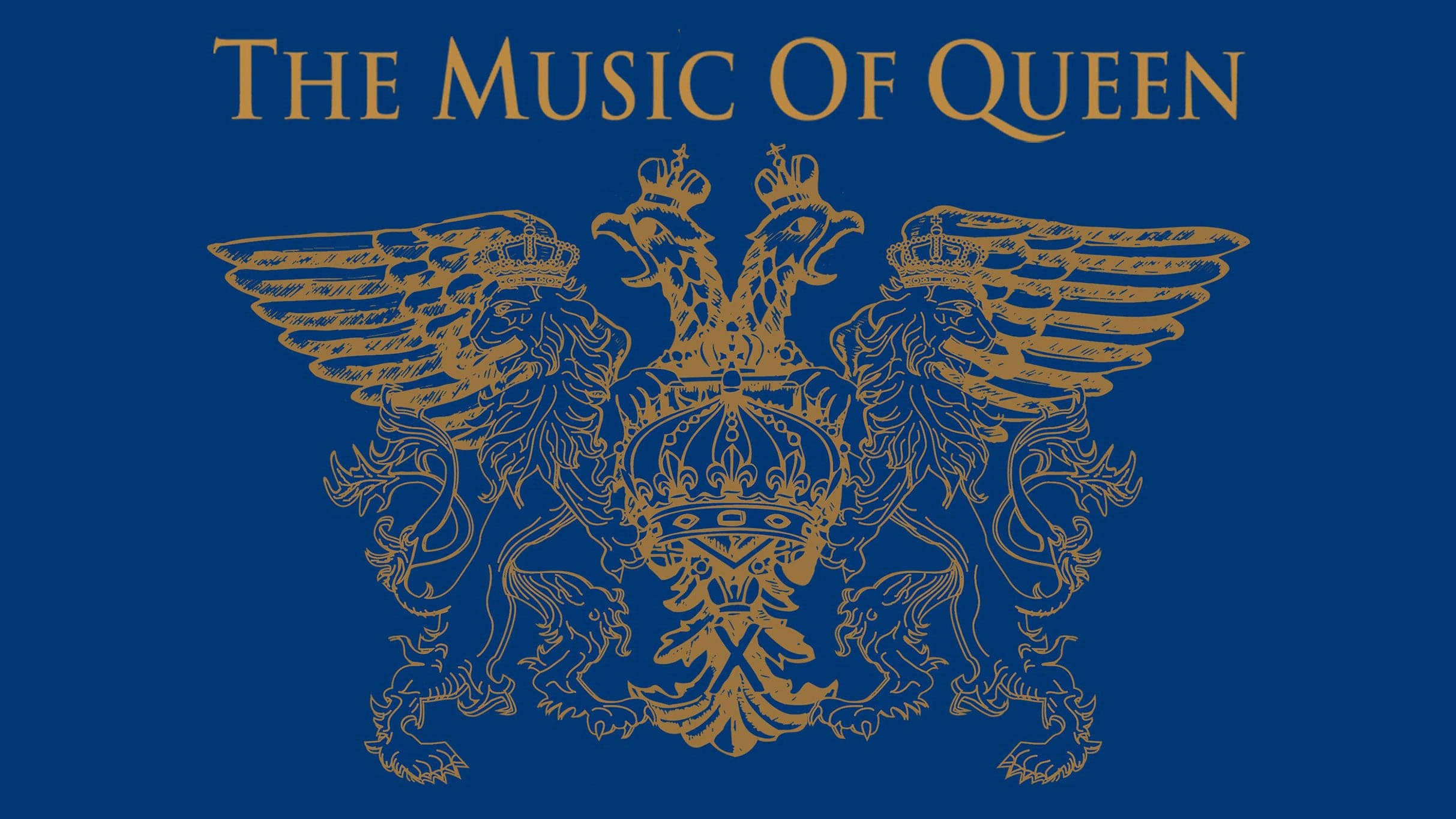 The Music of Queen - MUSIC OF QUEEN - A ROCK SYMPHONY - zdjęcie 2
