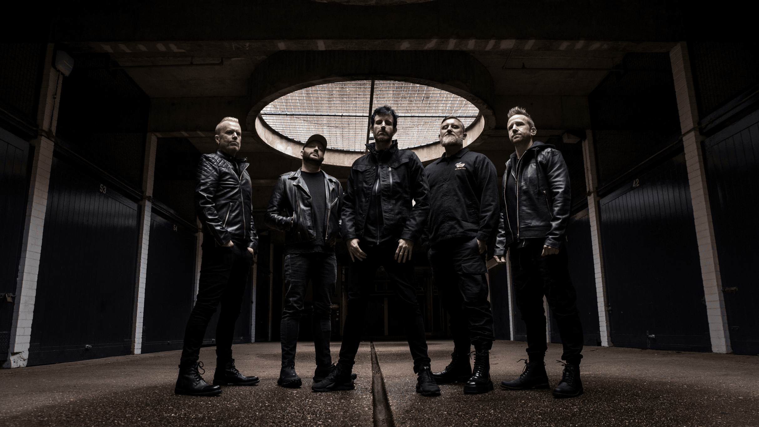 Pendulum & special guests Normandie