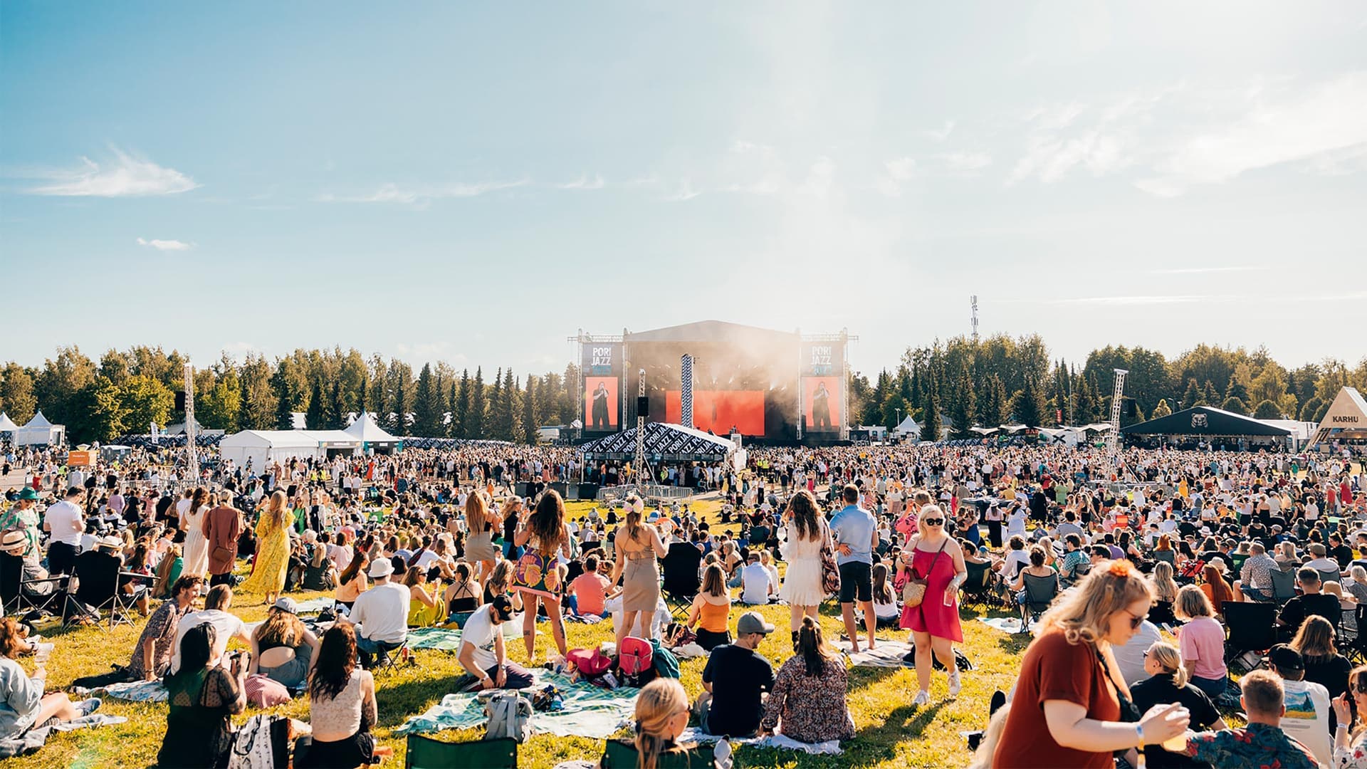 Pori Jazz 2025 VIP