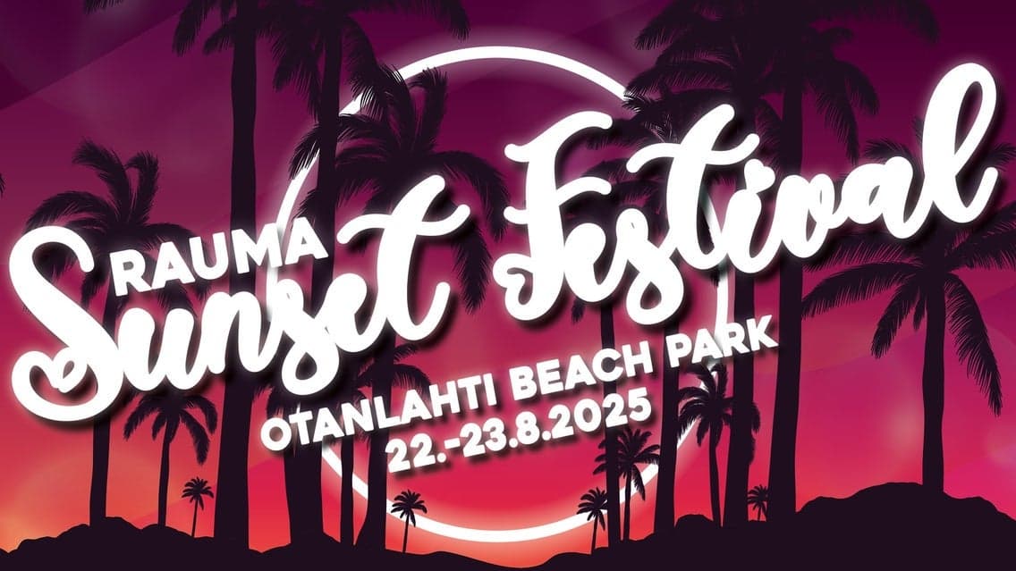 Rauma Sunset Festival 2024: Friday