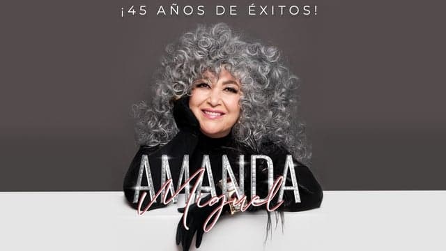 Amanda Miguel
