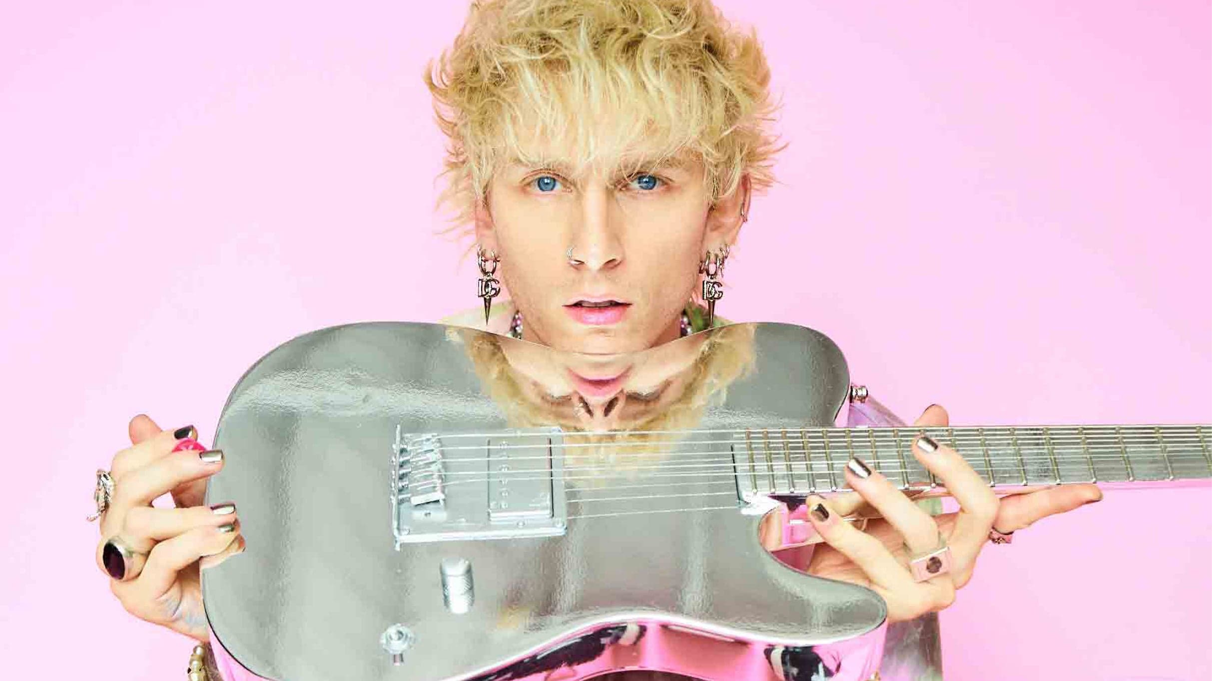 Machine Gun Kelly - MGK: Lost Americana Tour - zdjęcie 3