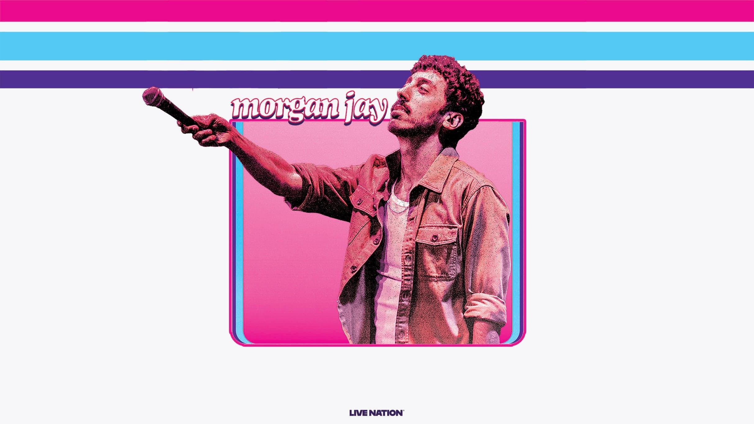 Morgan Jay: The Goofy Guy Tour - zdjęcie 1