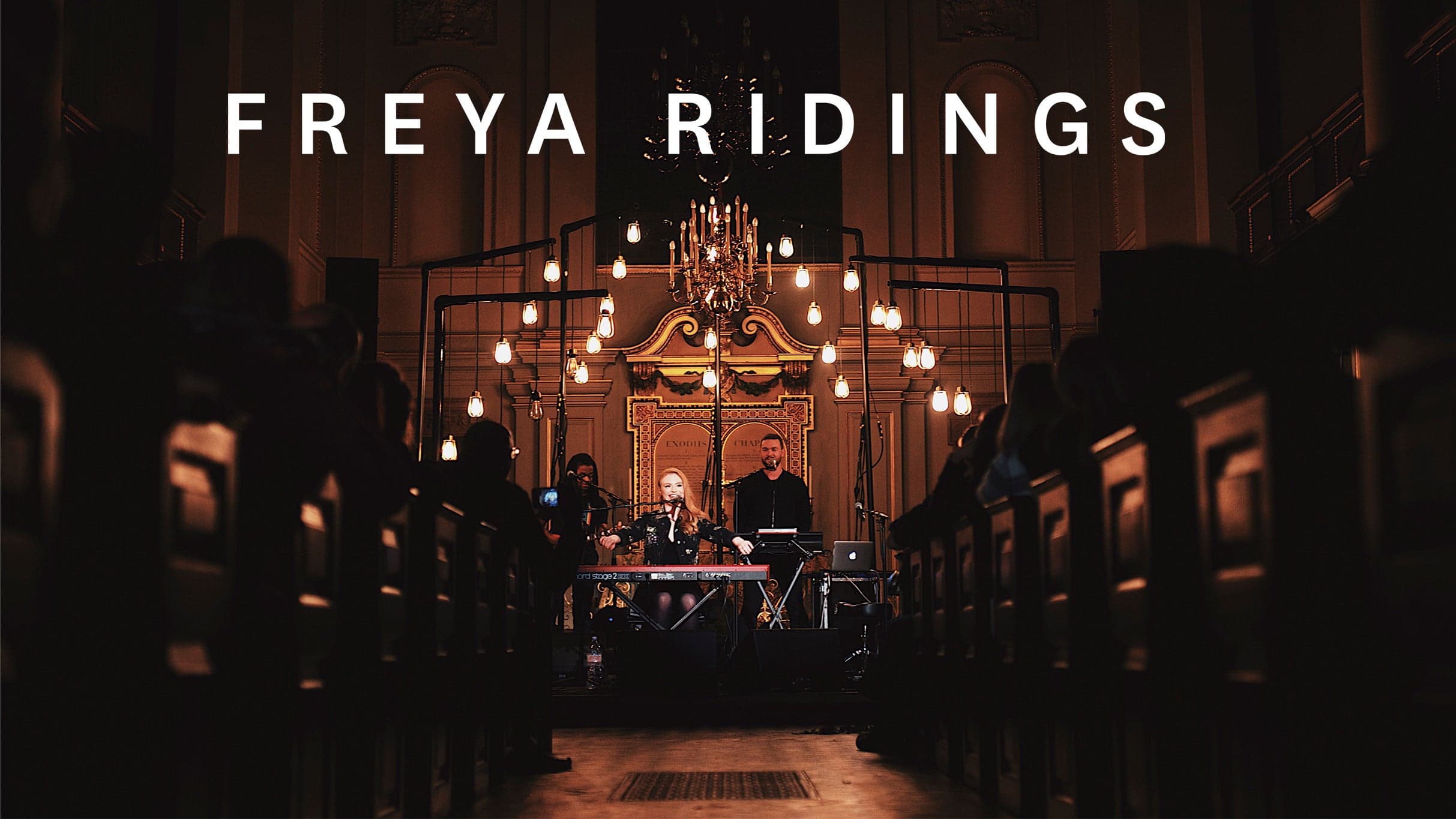 Freya Ridings - LOOKOUT - OneRepublic - zdjęcie 6