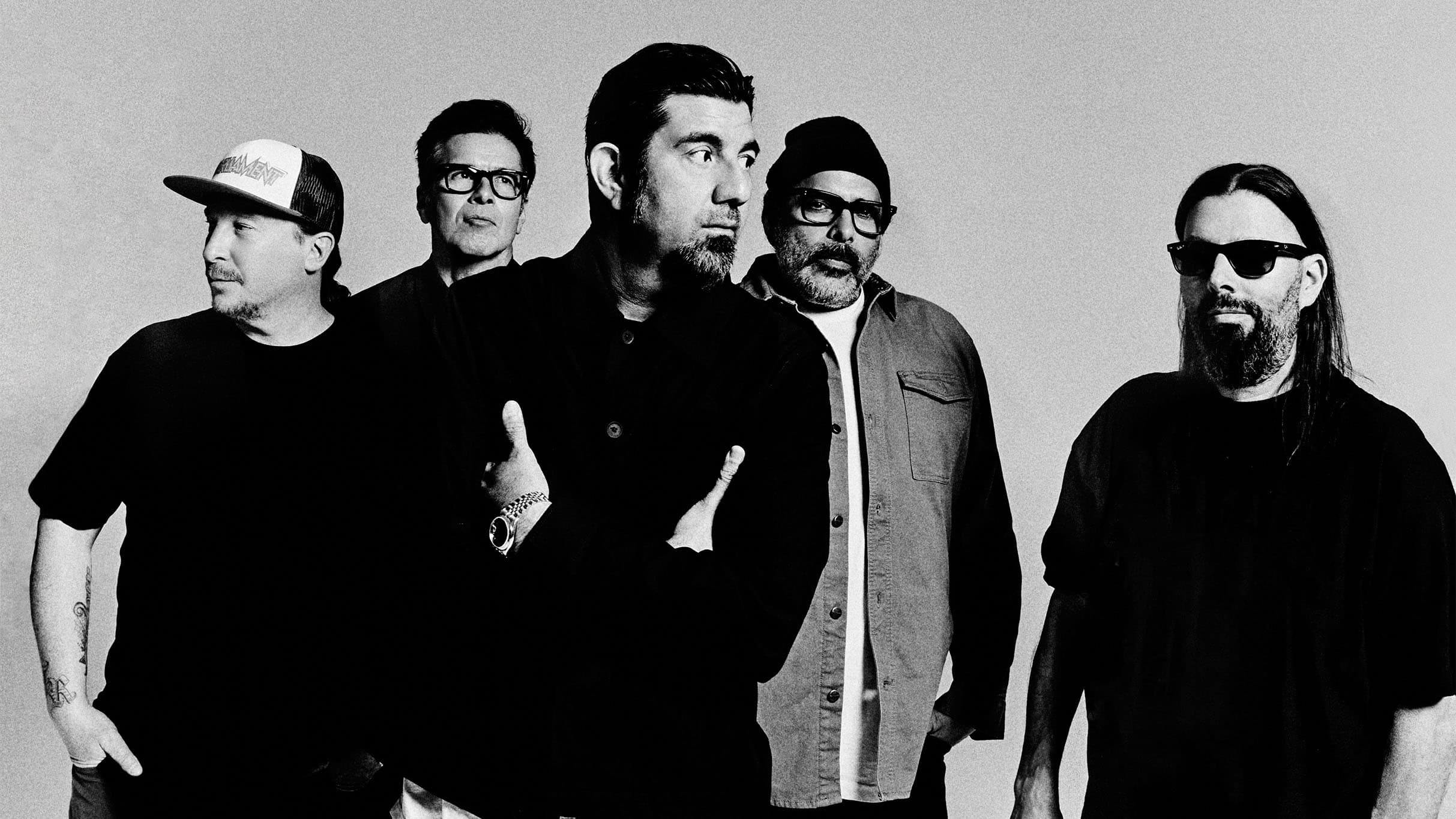 Deftones - Individual Banamex Plus Corona Capital 2025 - zdjęcie 4
