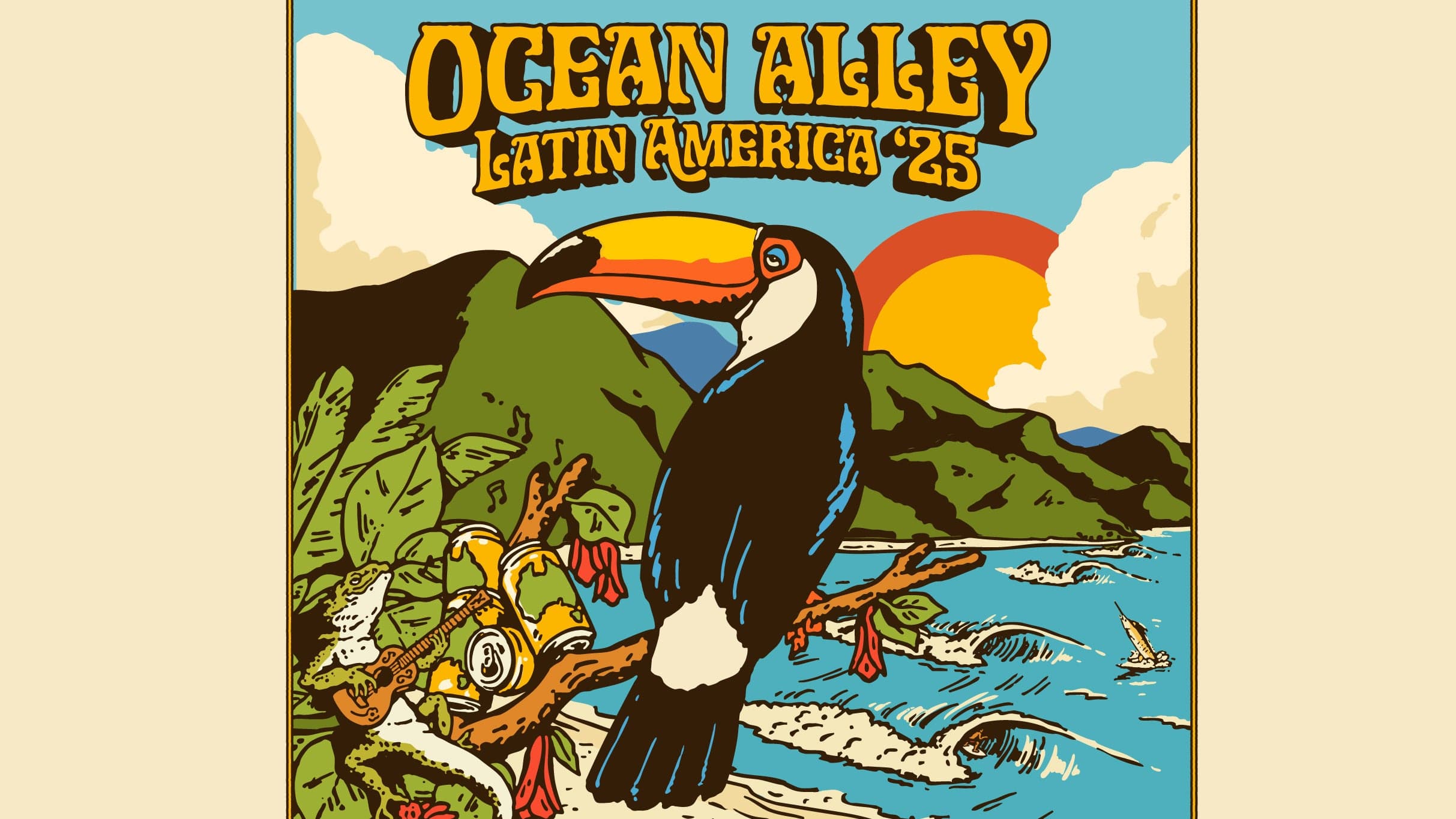 Ocean Alley - zdjęcie 1