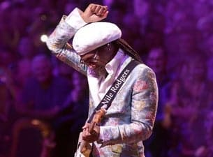 Nile Rodgers & CHIC