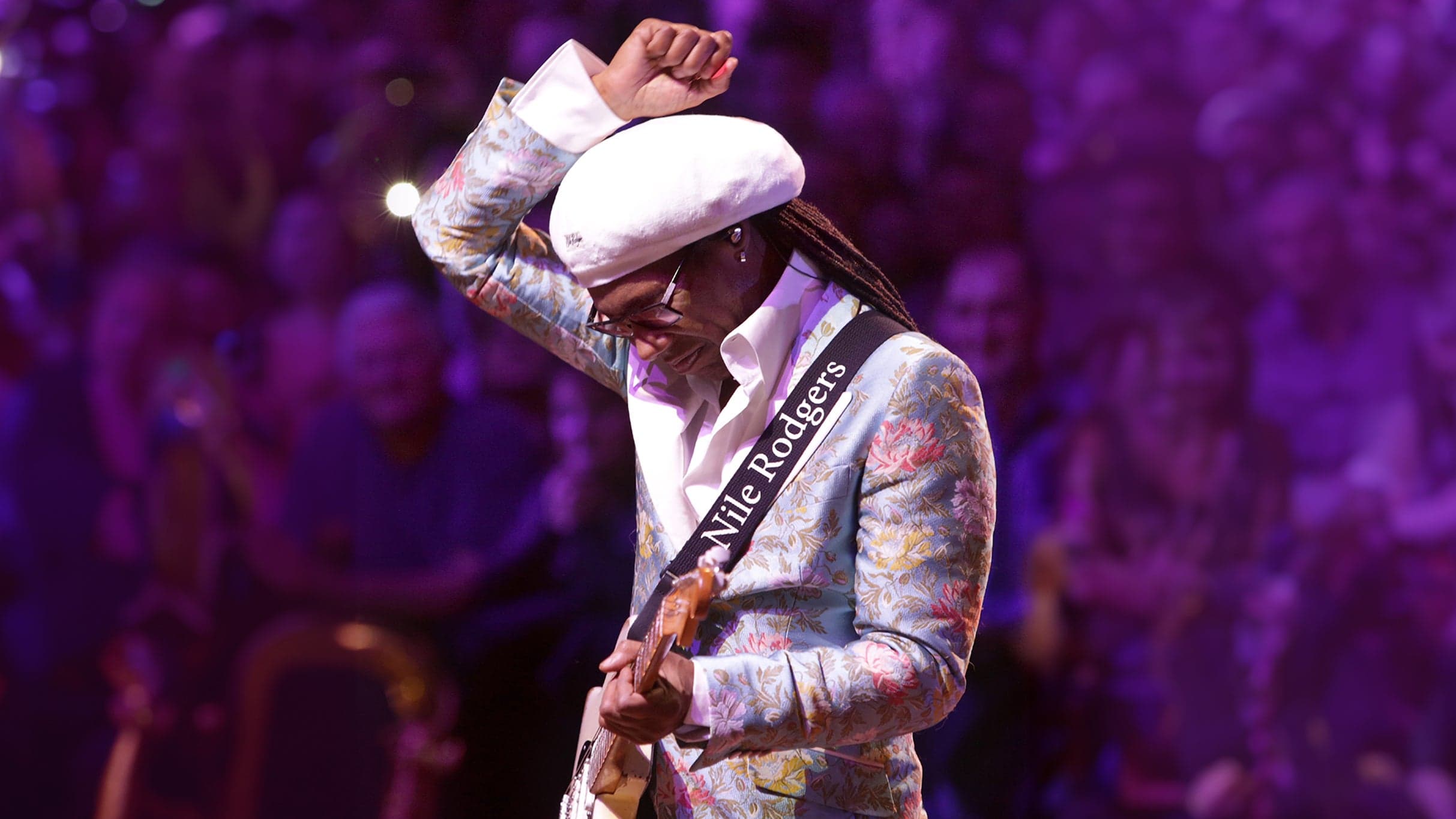 Nile Rodgers - Official Ticket and Hotel Bundls - zdjęcie 1
