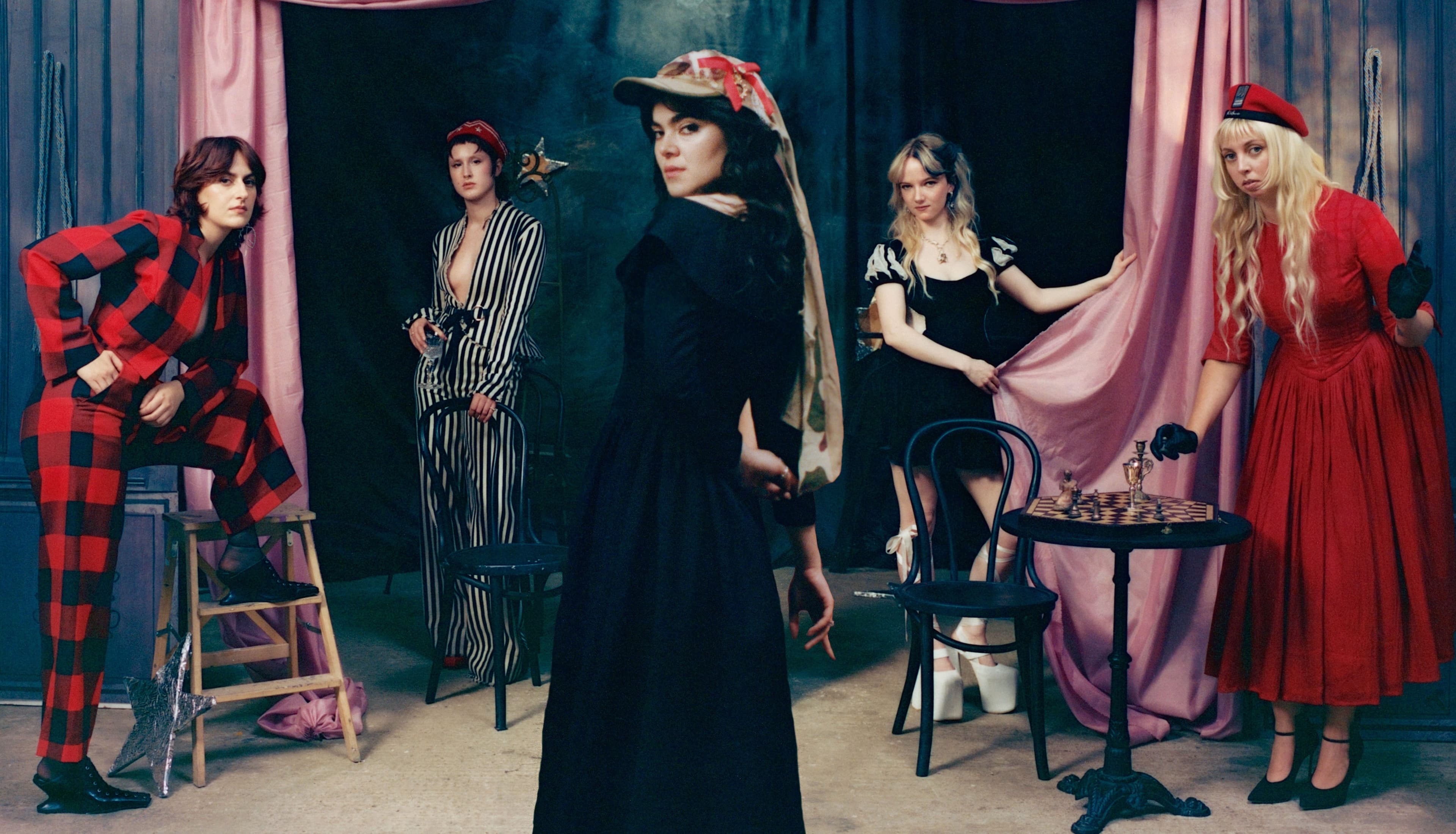 The Last Dinner Party