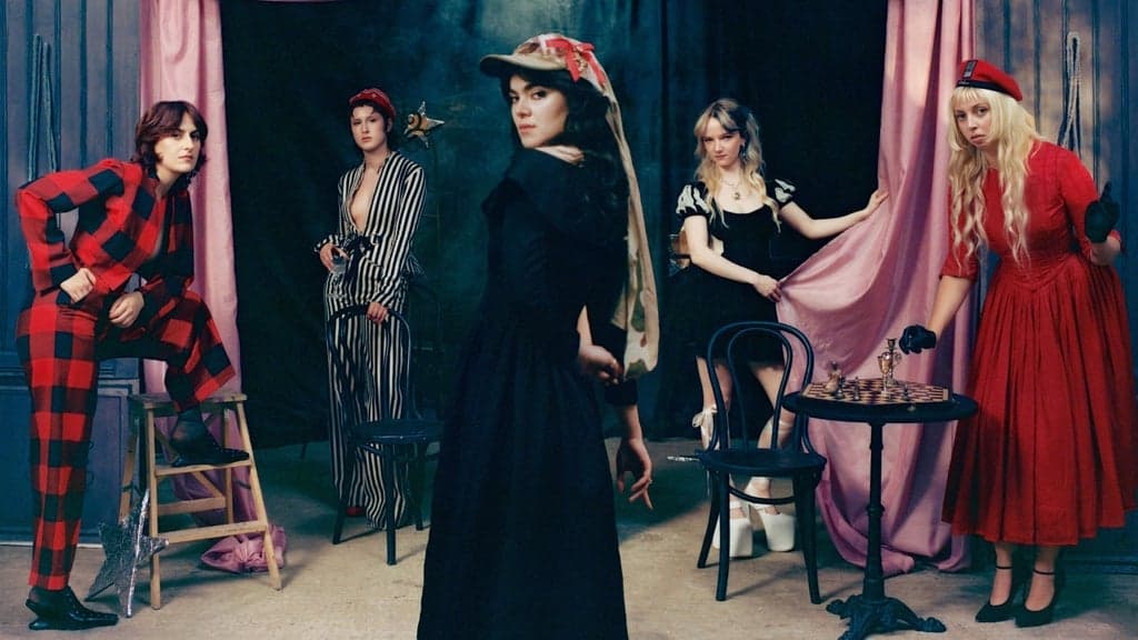 The Last Dinner Party