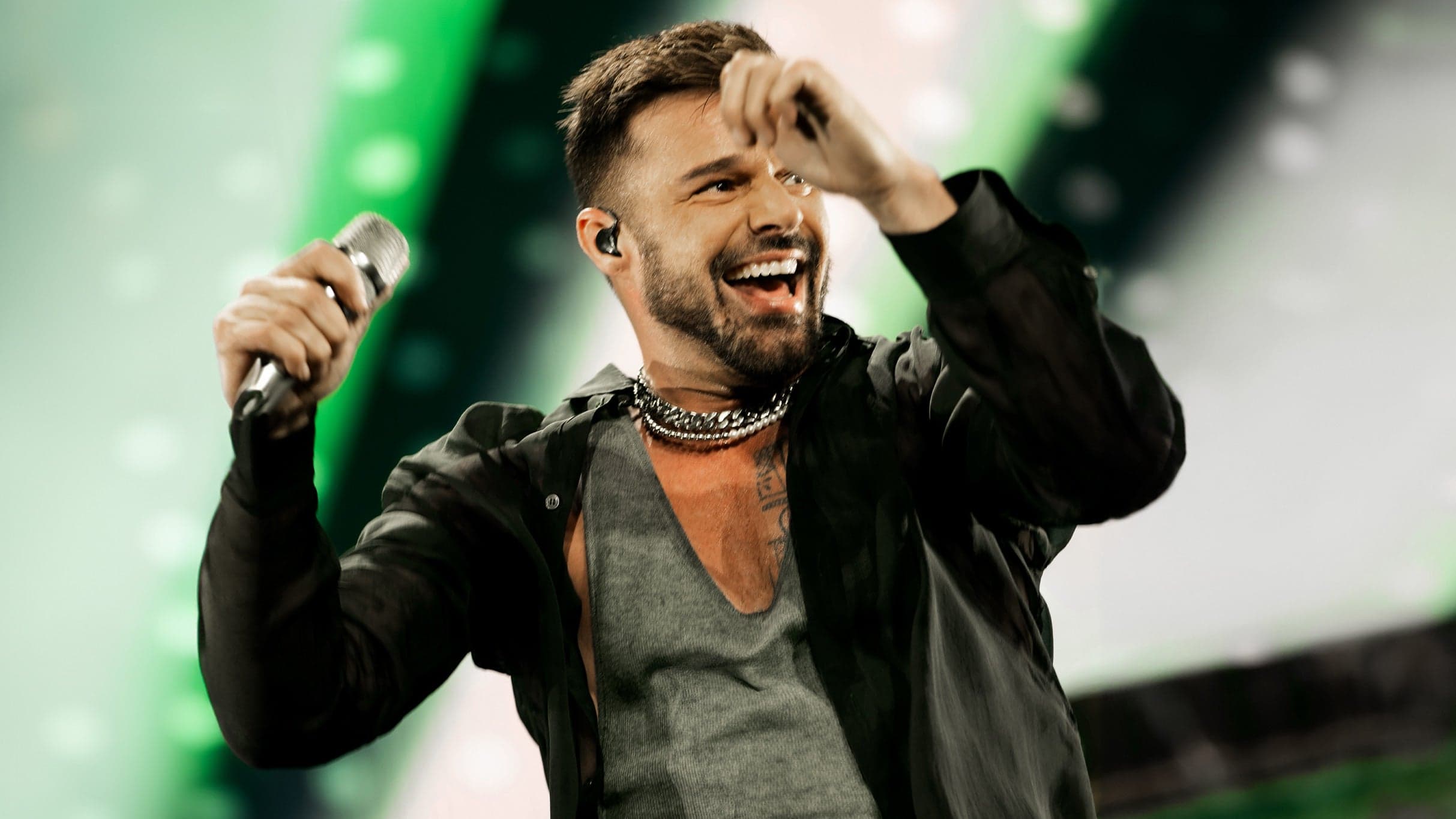 Ricky Martin - Curacao North Sea Jazz Festival Package Thursday + Friday + Saturday - zdjęcie 8
