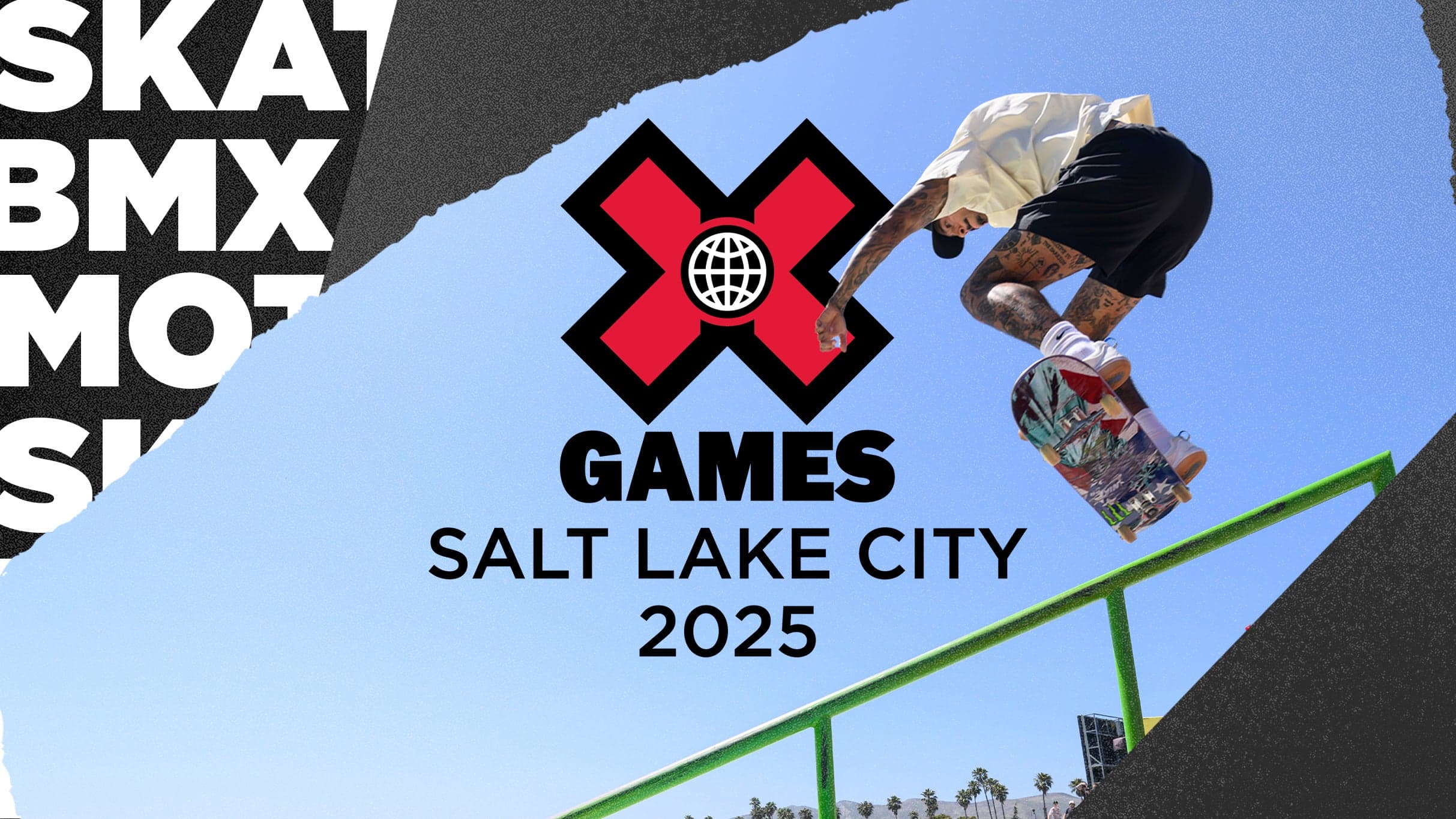 X Games Salt Lake City vs. deadmau5 - zdjęcie 1