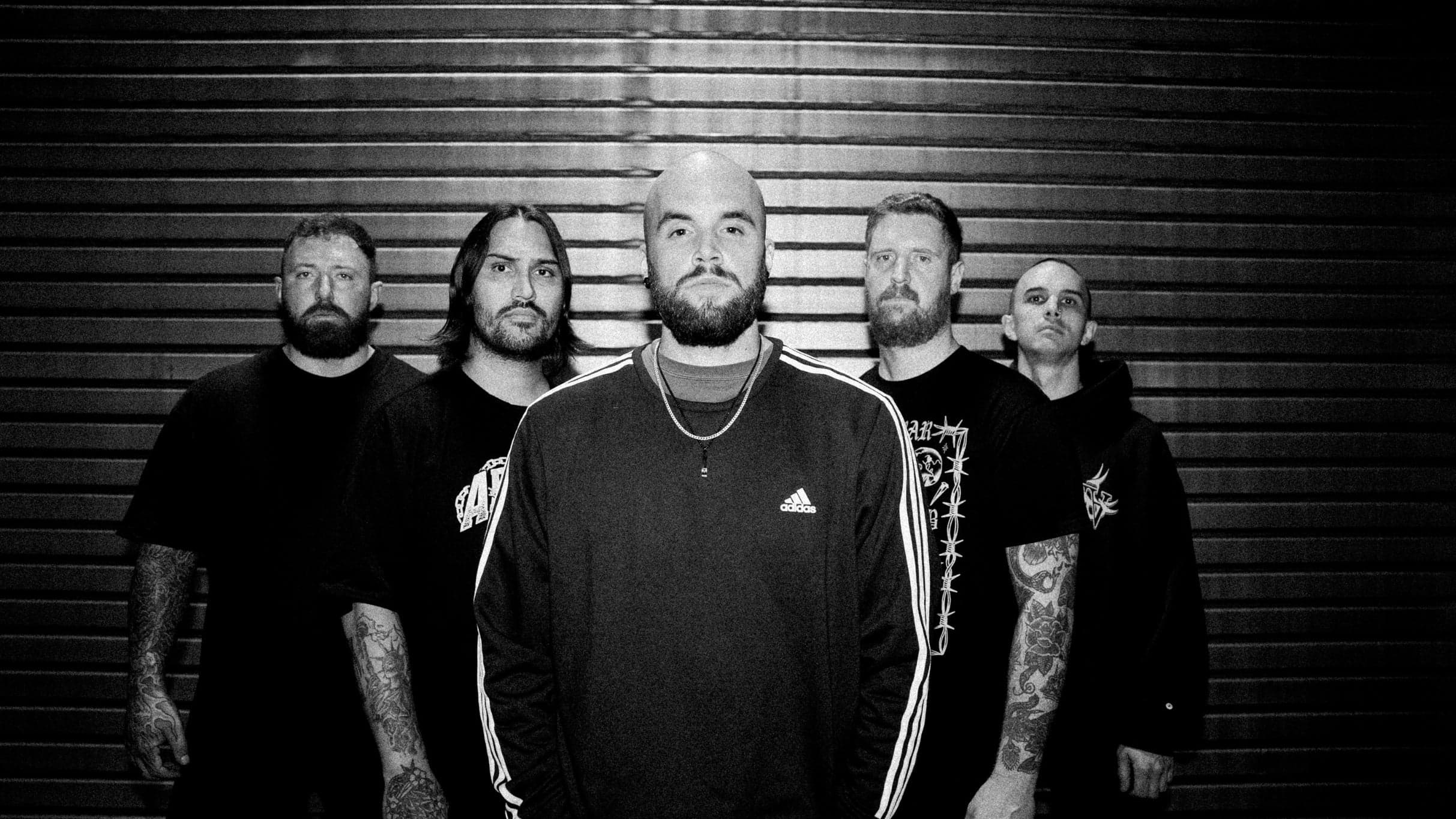 %100 Metal Sunar: Thy Art Is Murder (Special Guest: Heriot) - zdjęcie 1